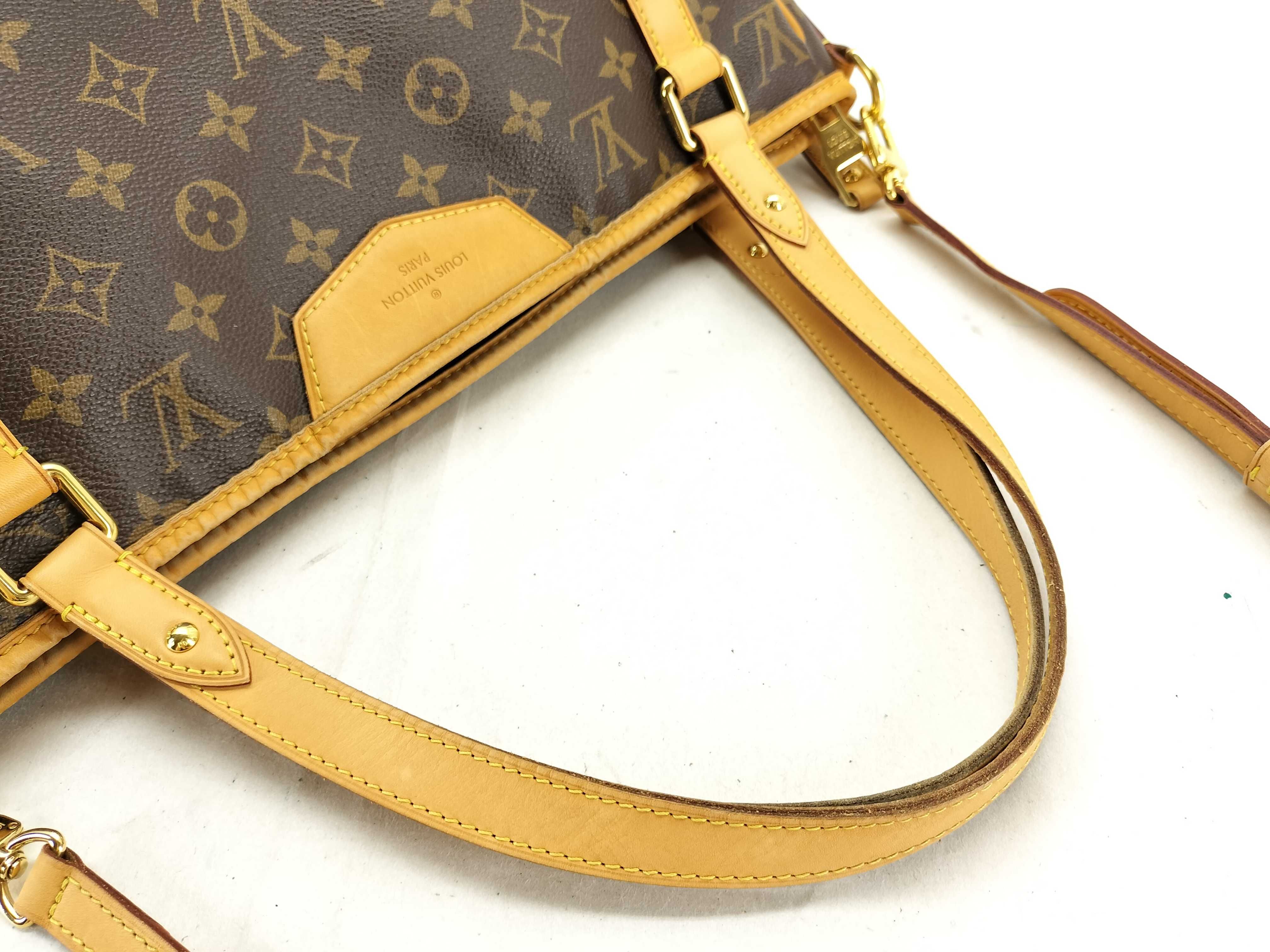 Monogram ID- Monogram Estrela GM M41231 Brown #DR4192 Shoulder Bag — view 3