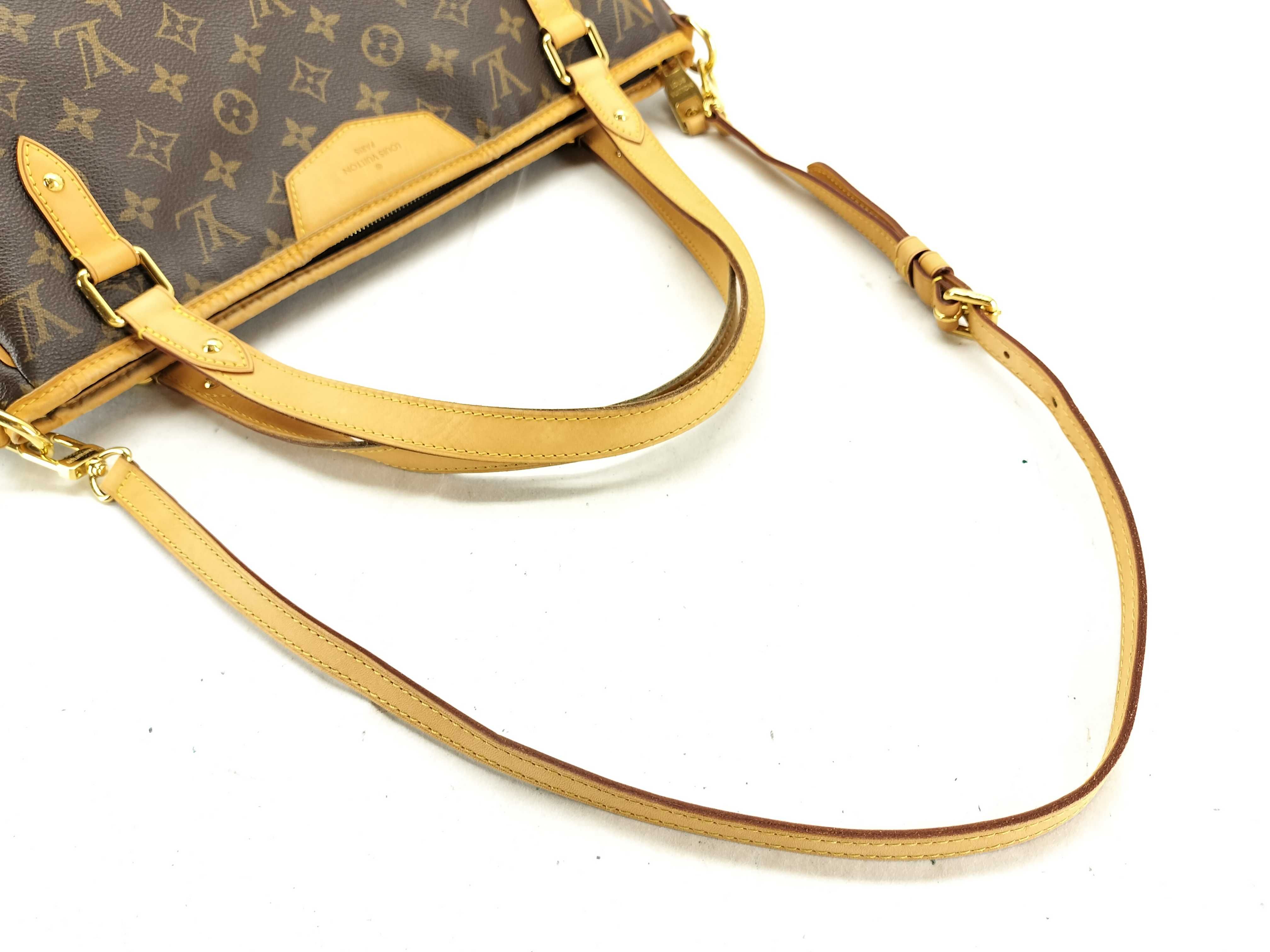Monogram ID- Monogram Estrela GM M41231 Brown #DR4192 Shoulder Bag — view 4