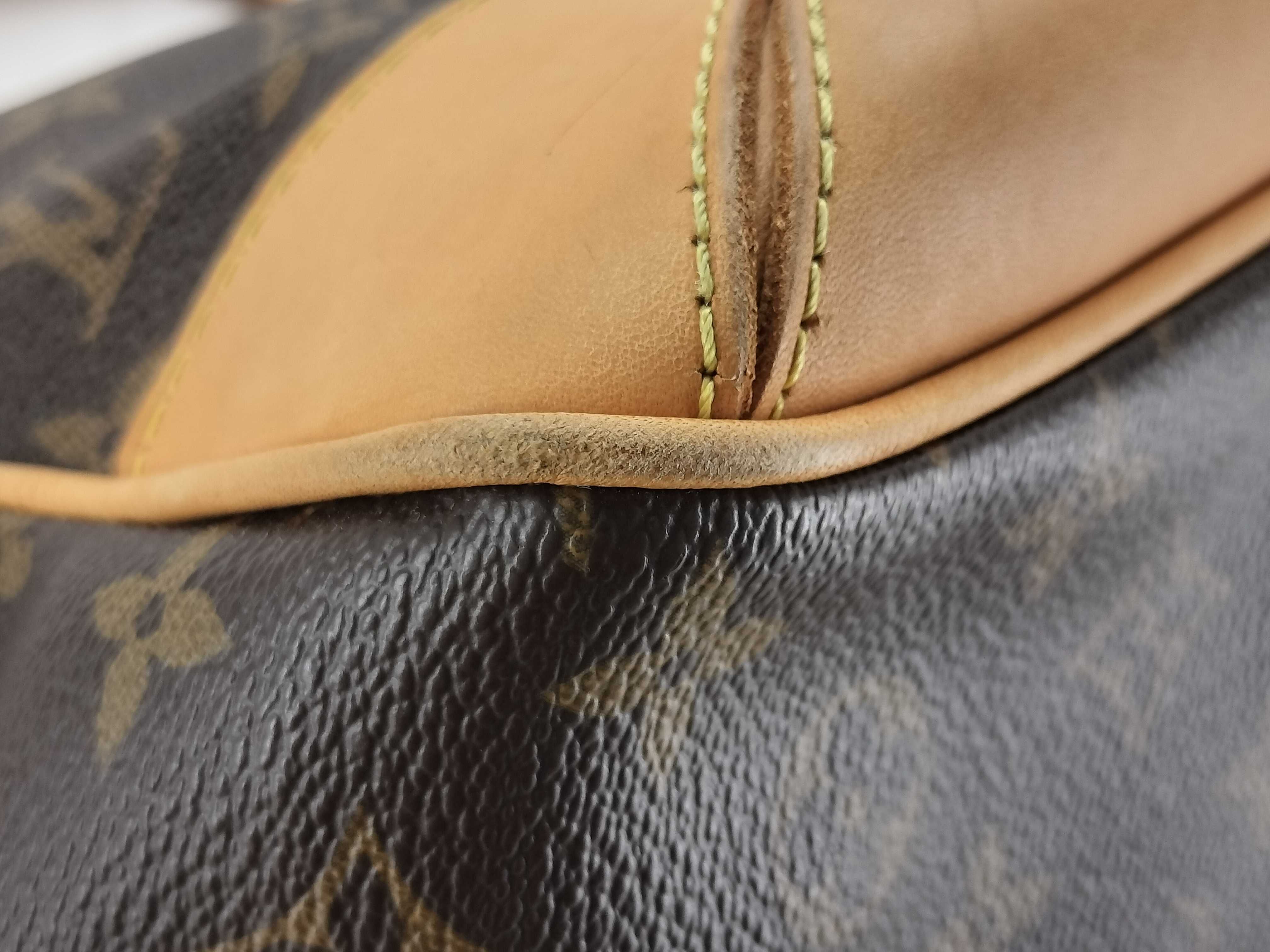 Monogram ID- Monogram Estrela GM M41231 Brown #DR4192 Shoulder Bag — view 7