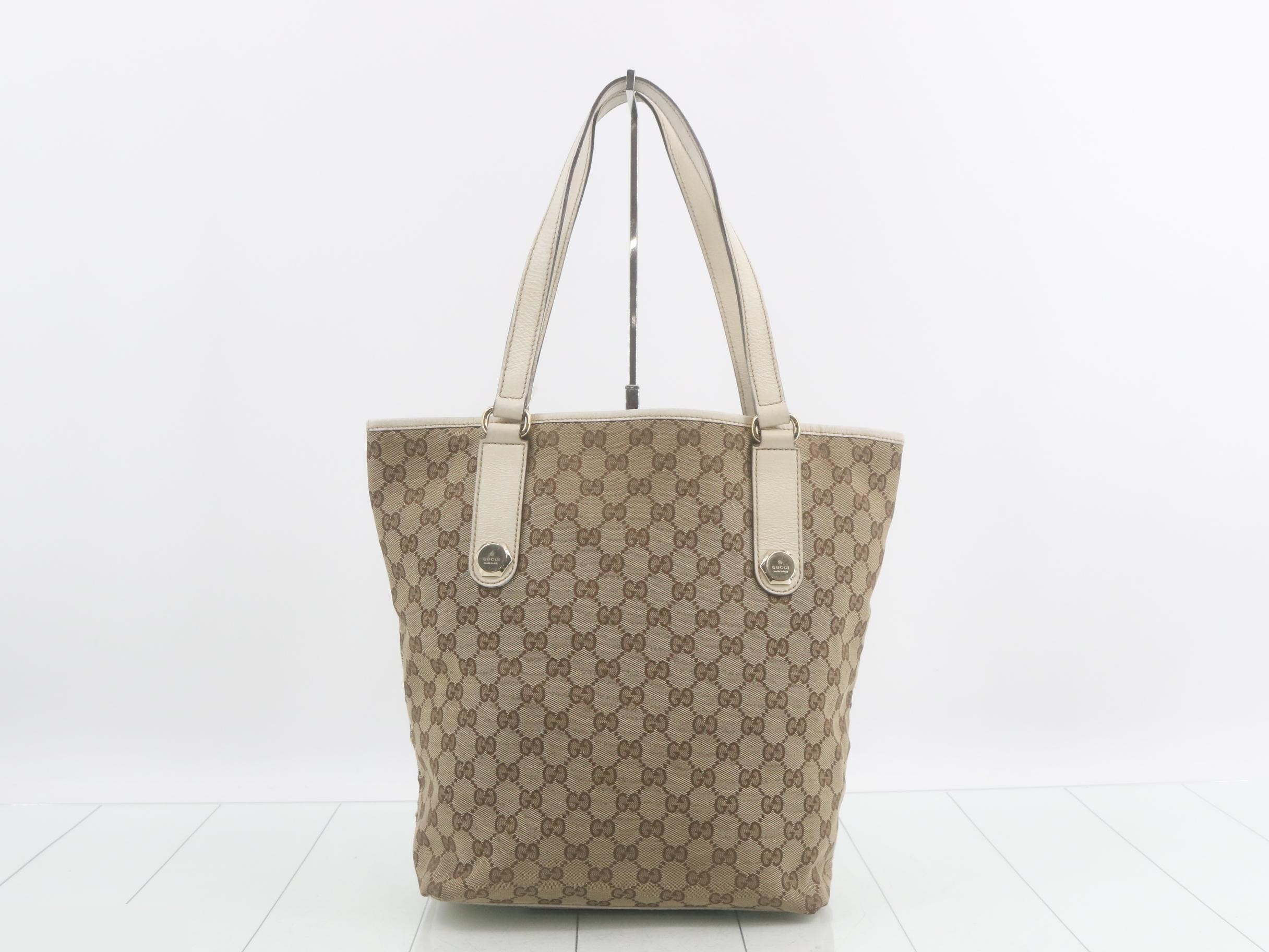 GG Canvas (Bag) - Tote Bag — view 2