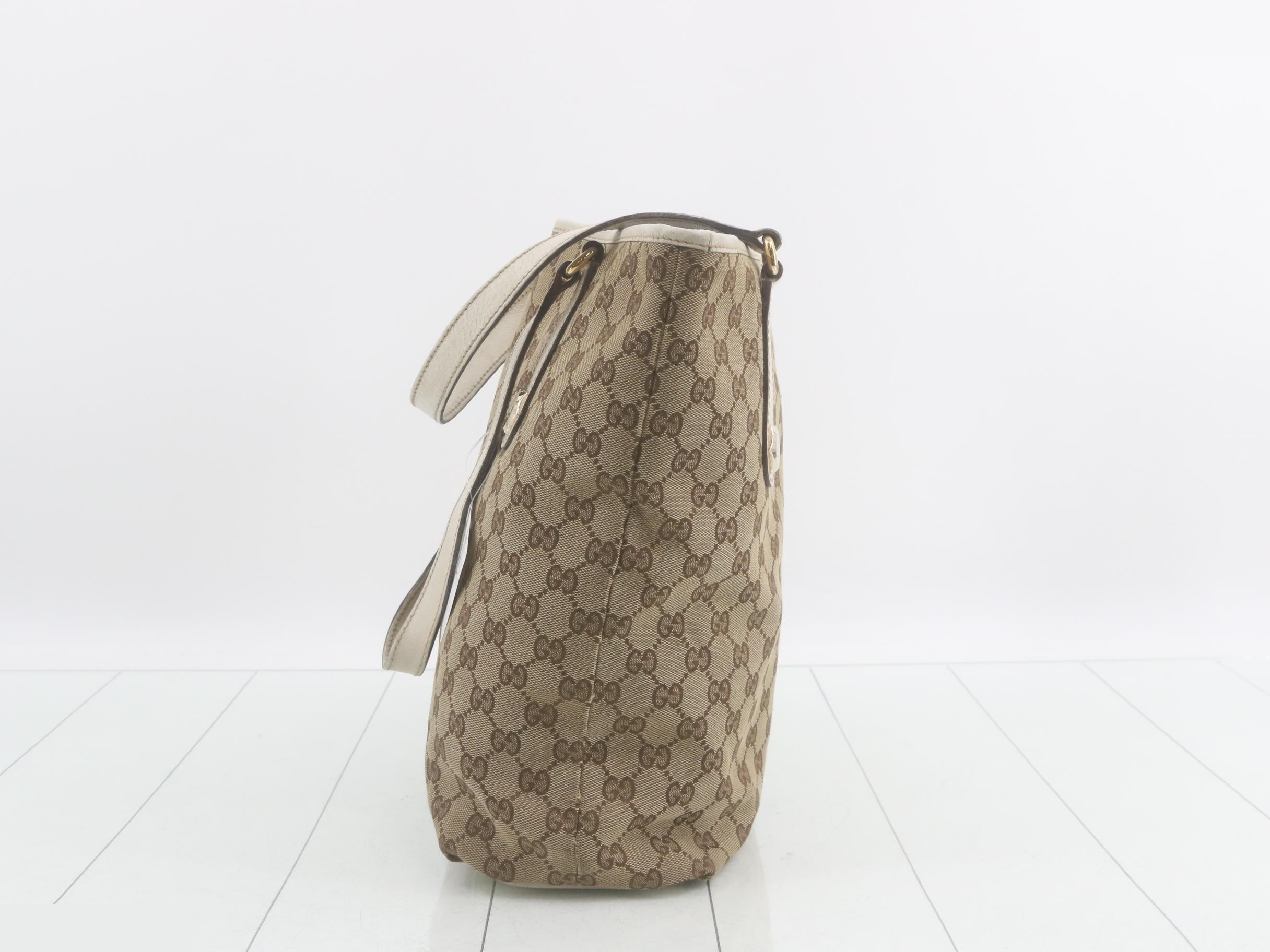 GG Canvas (Bag) - Tote Bag — view 3