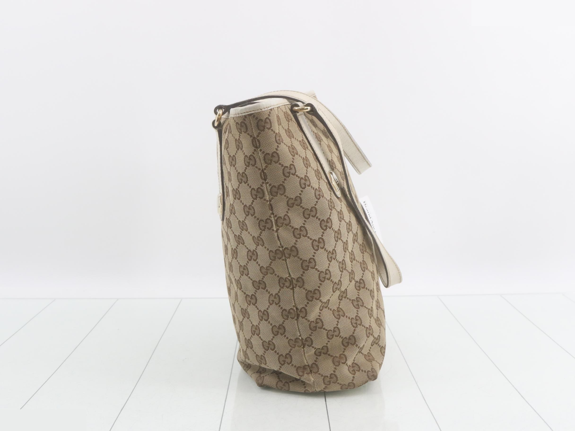 GG Canvas (Bag) - Tote Bag — view 4