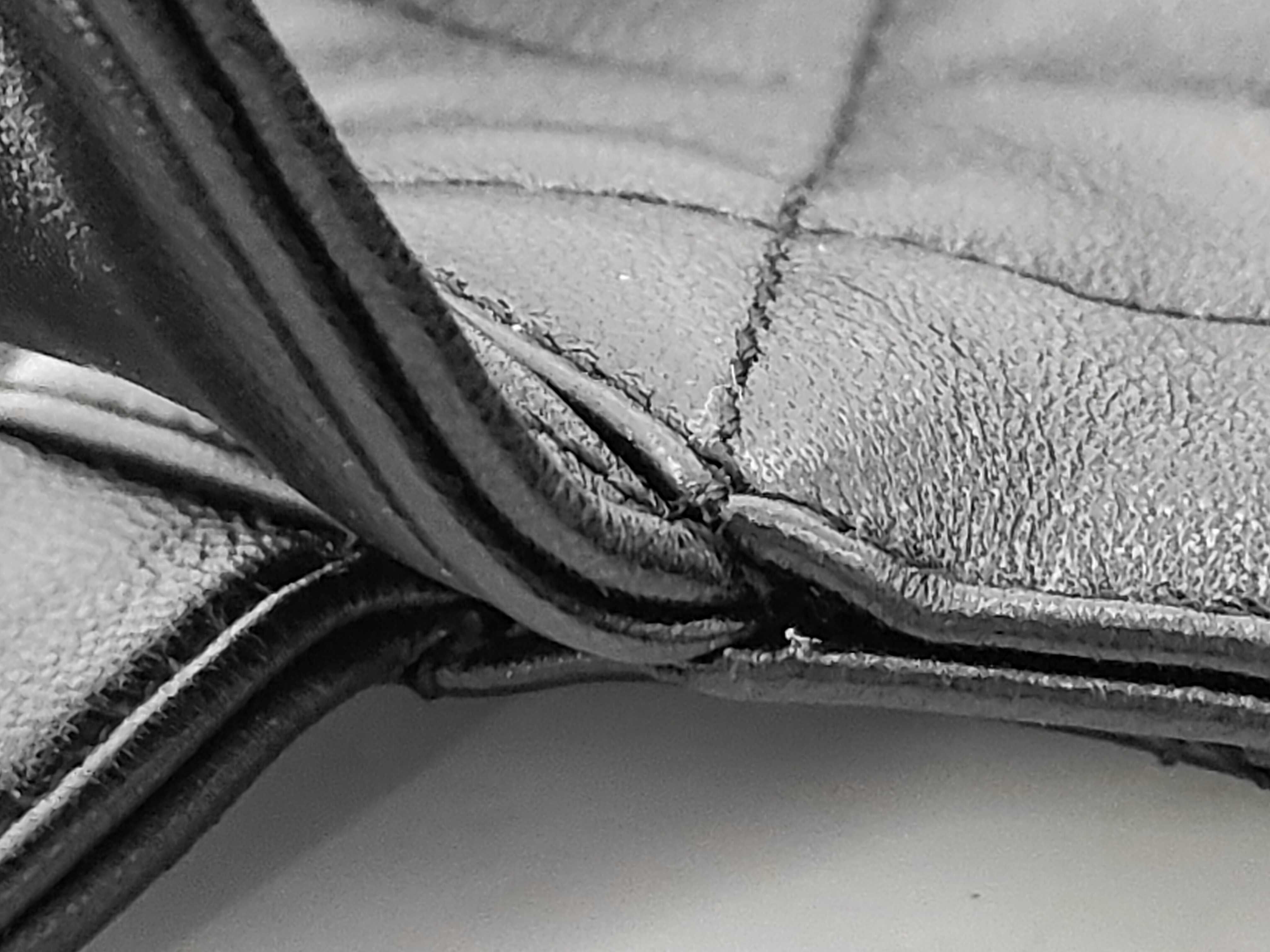 Black Quilted Medium Parent-Child Tote Bag — view 6