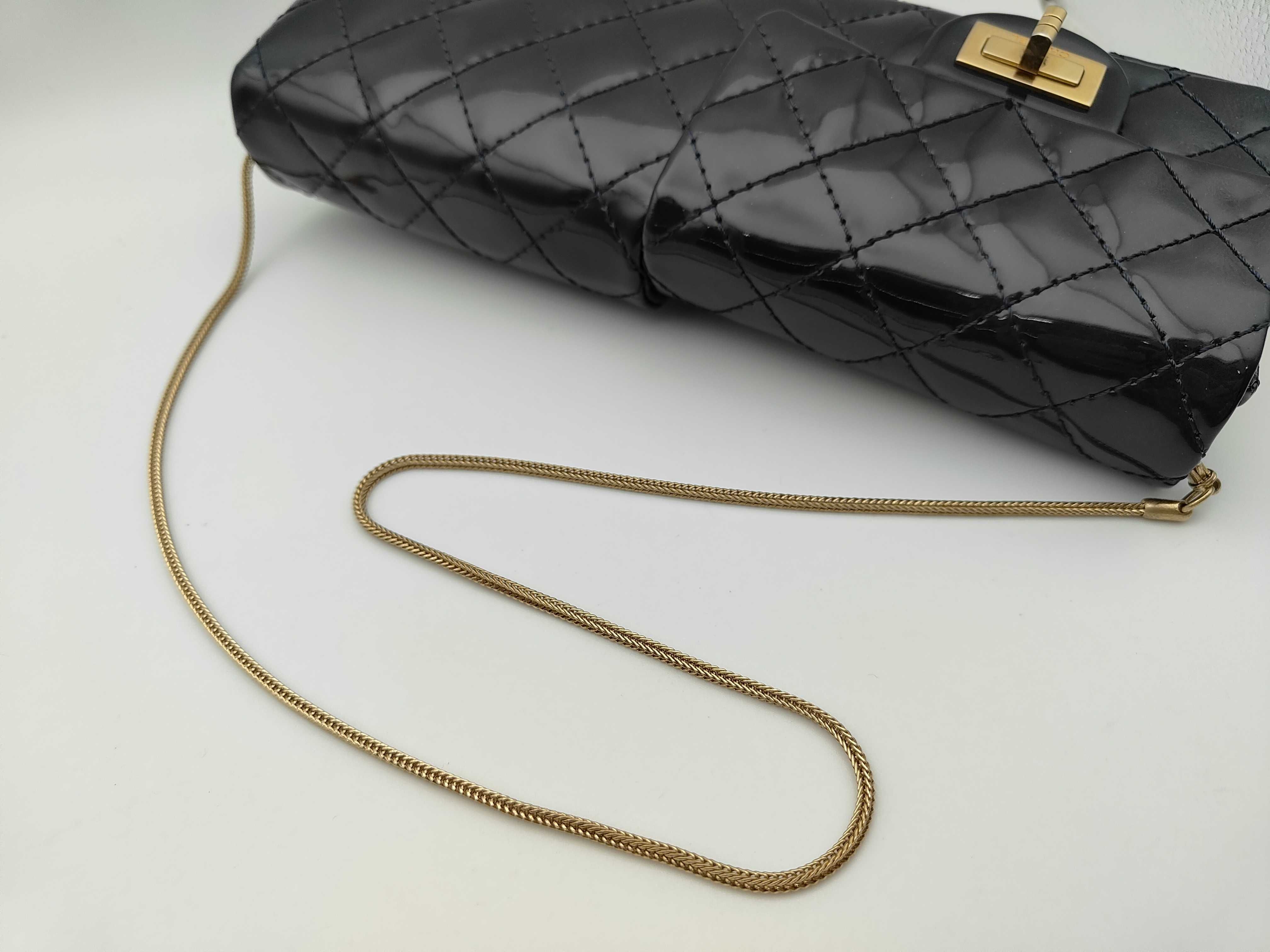 Double Face Chain Shoulder Bag — view 3