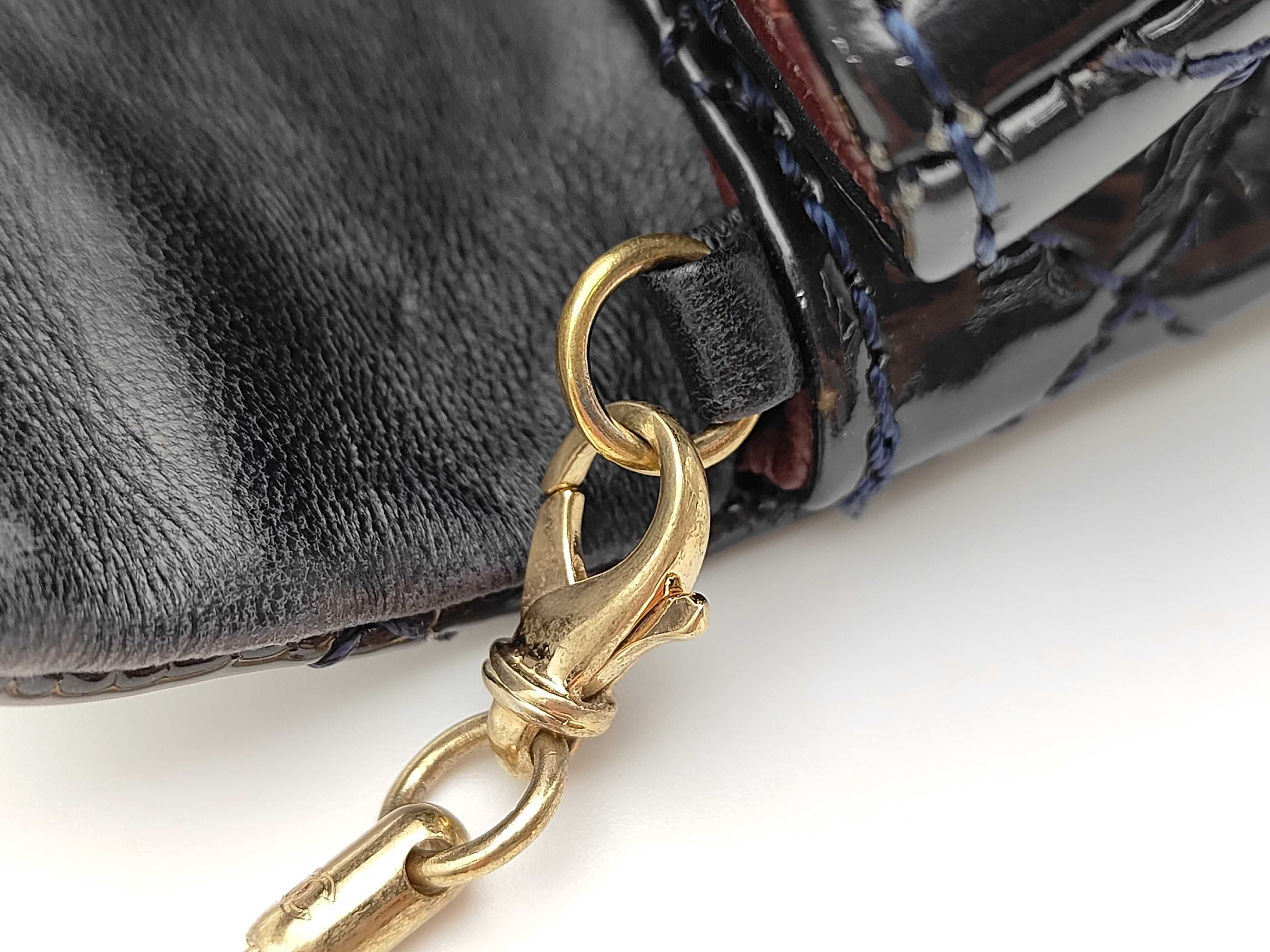 Double Face Chain Shoulder Bag — view 5