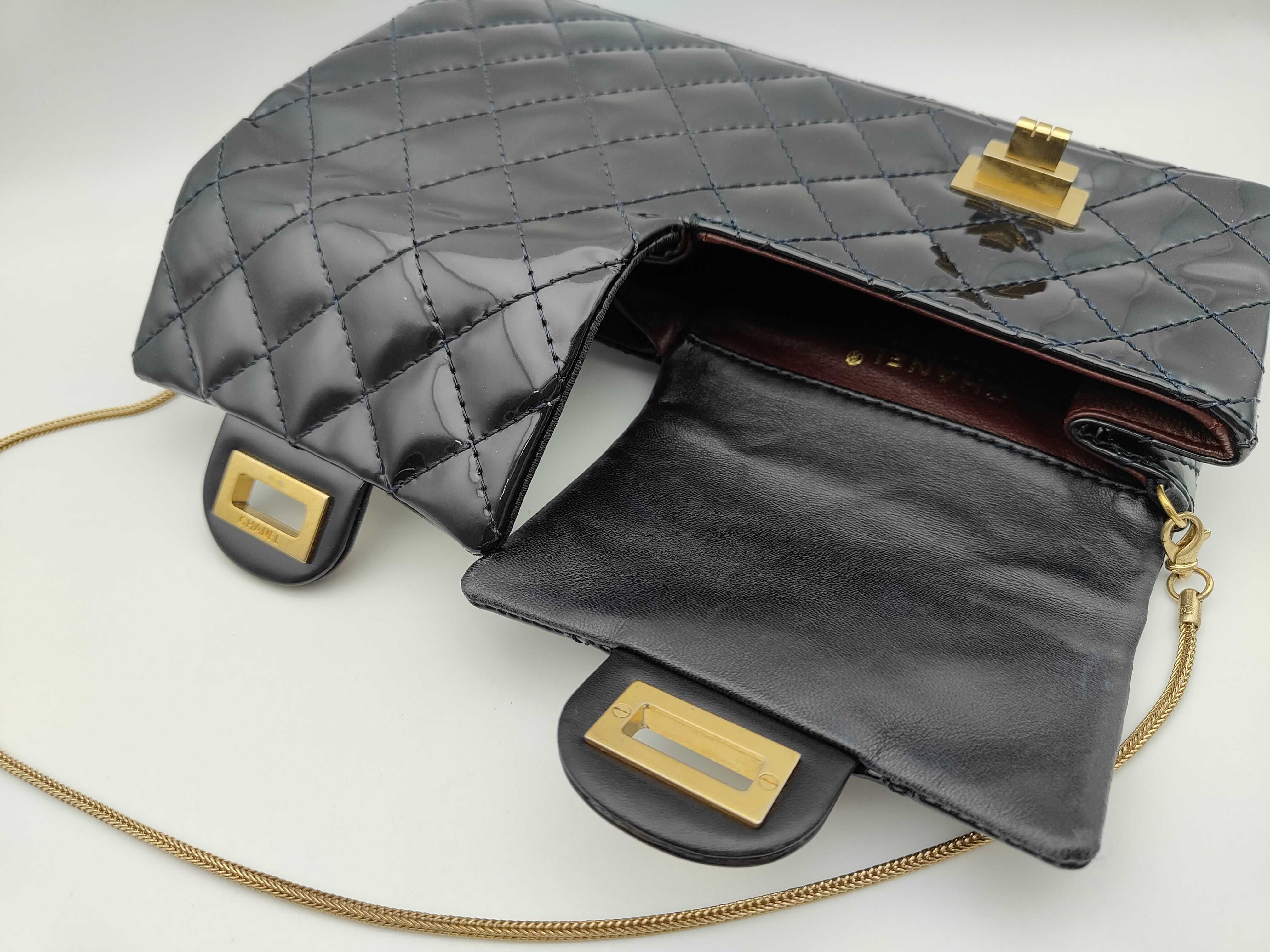 Double Face Chain Shoulder Bag — view 8