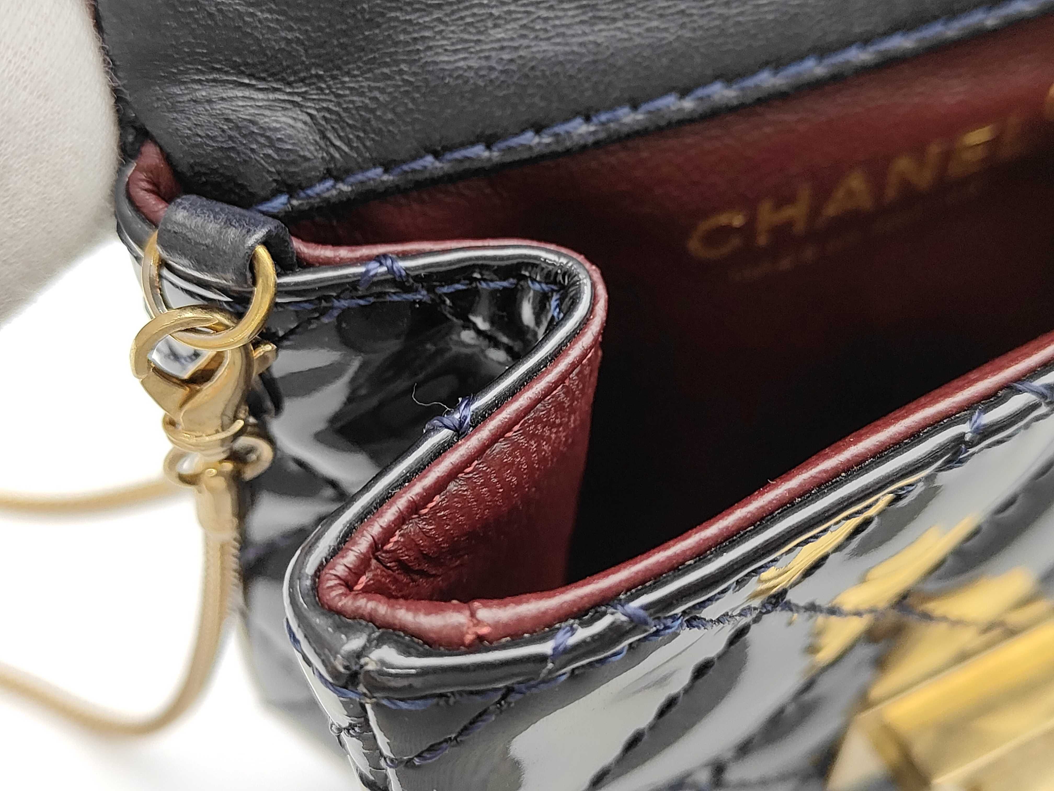 Double Face Chain Shoulder Bag — view 9