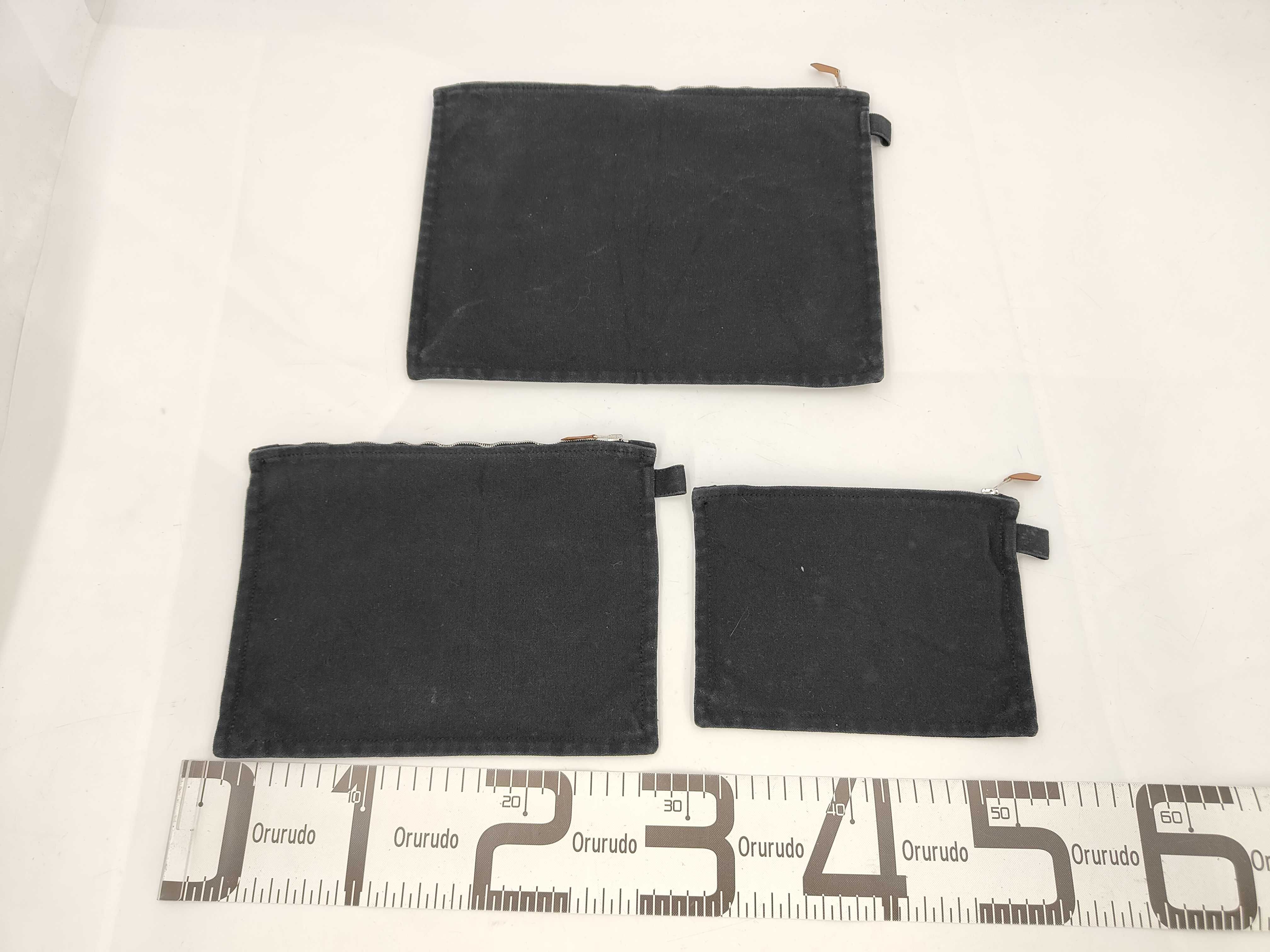 pouch set (3 pouches) — view 2