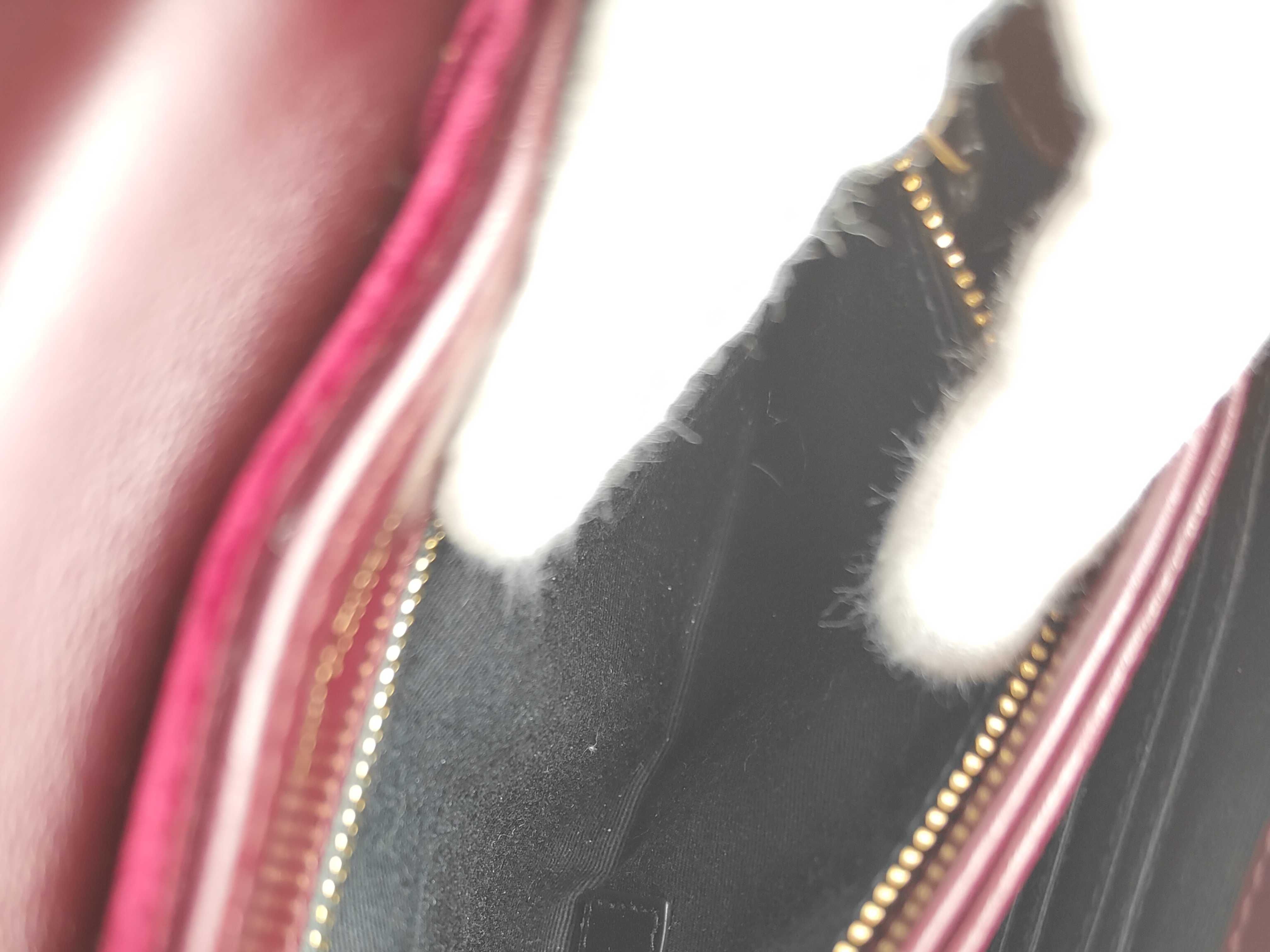 Loulou Bordeaux Shoulder Bag — view 13