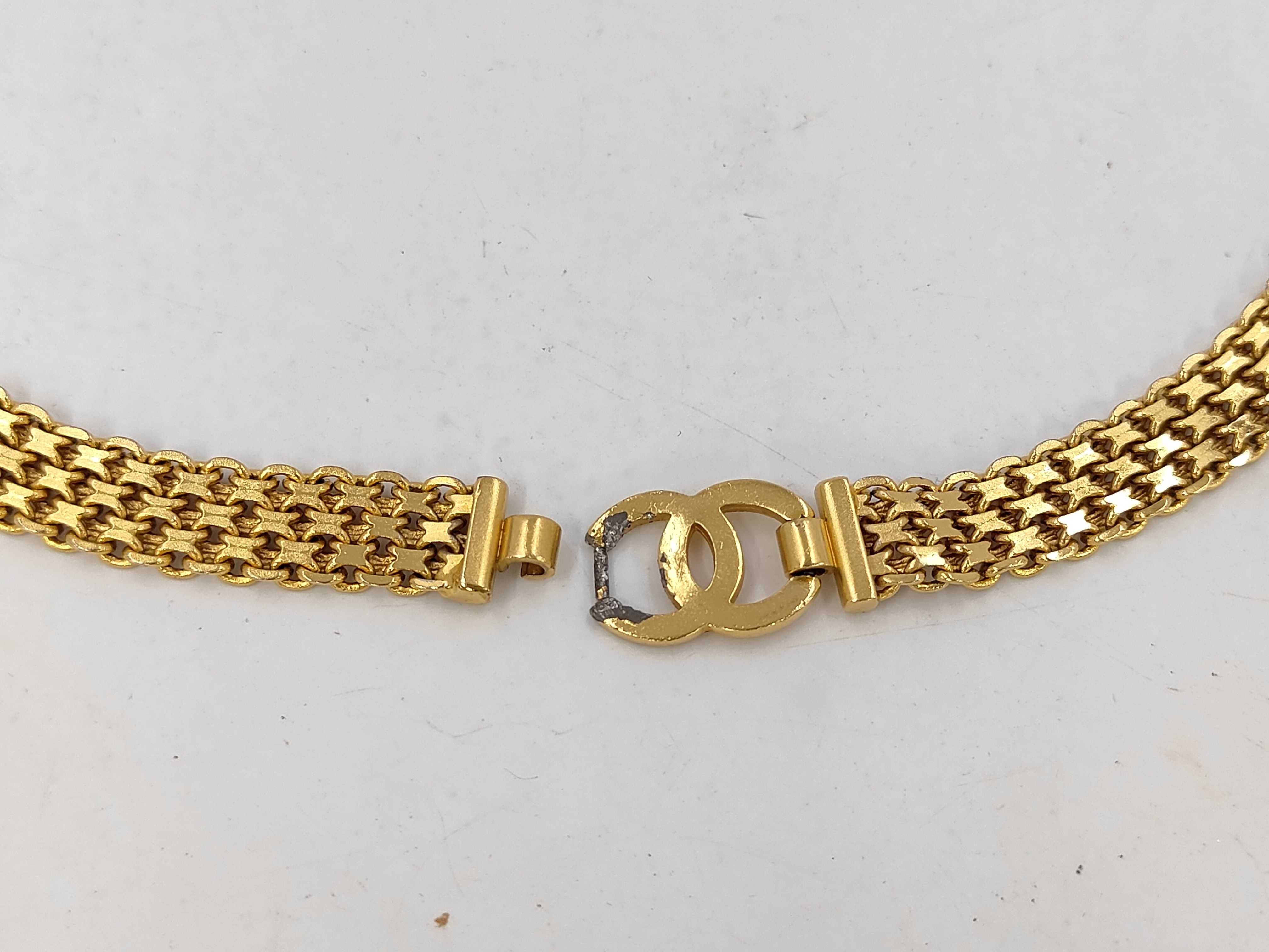 Coco Mark Chain Belt (with comments) 97A Belt