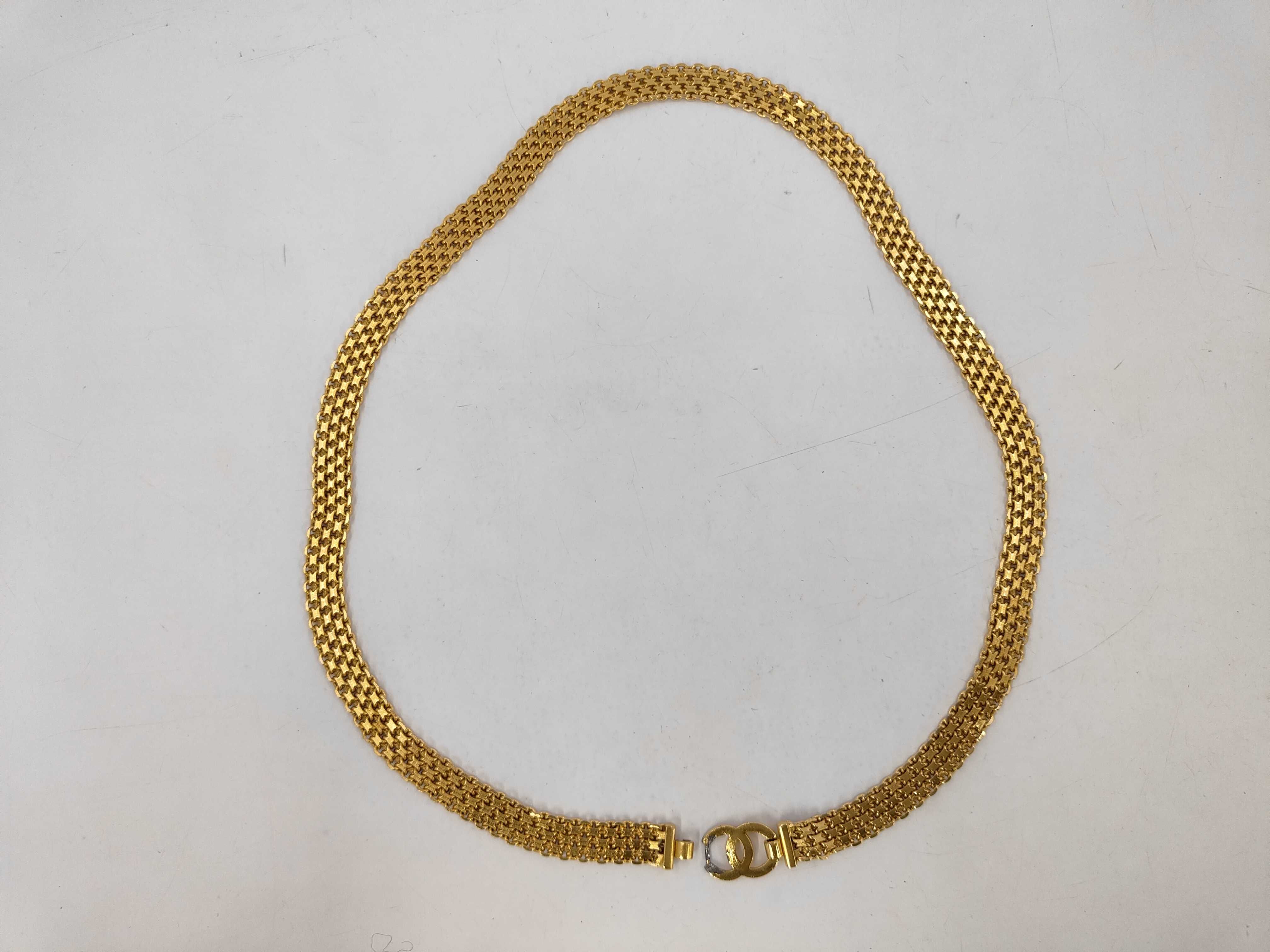 Coco Mark Chain Belt (with comments) 97A Belt — view 2