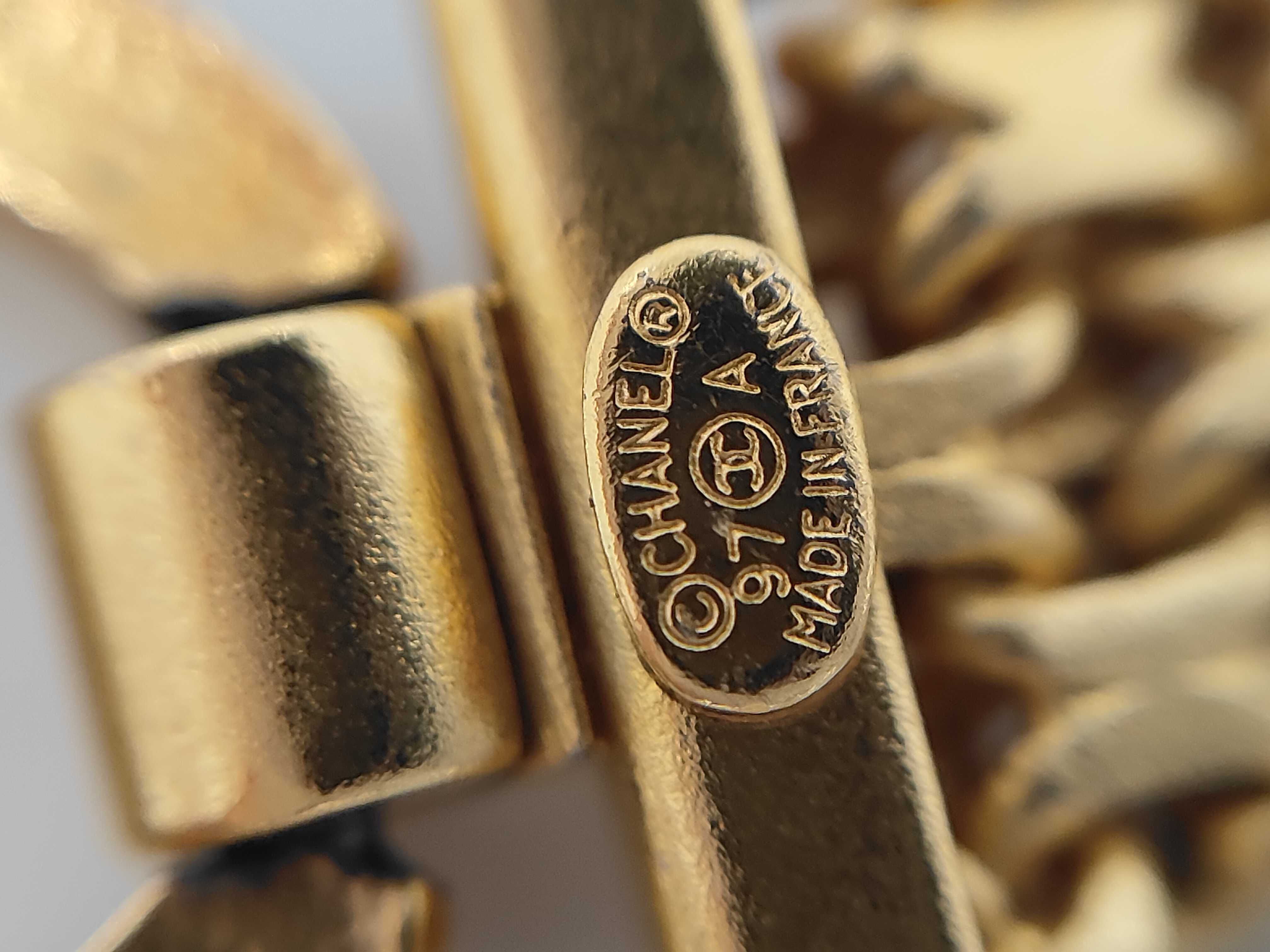 Coco Mark Chain Belt (with comments) 97A Belt — view 4