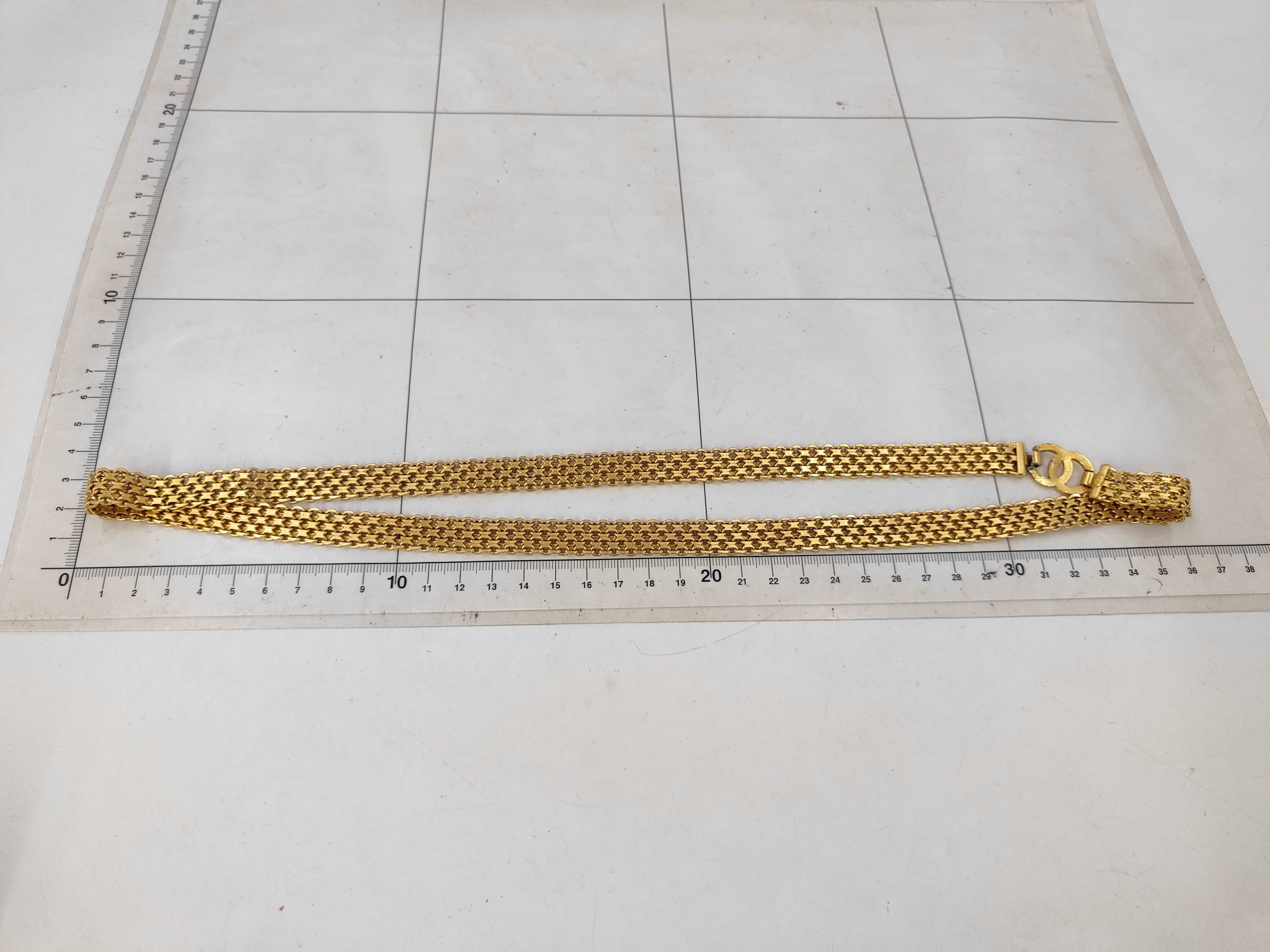 Coco Mark Chain Belt (with comments) 97A Belt — view 6