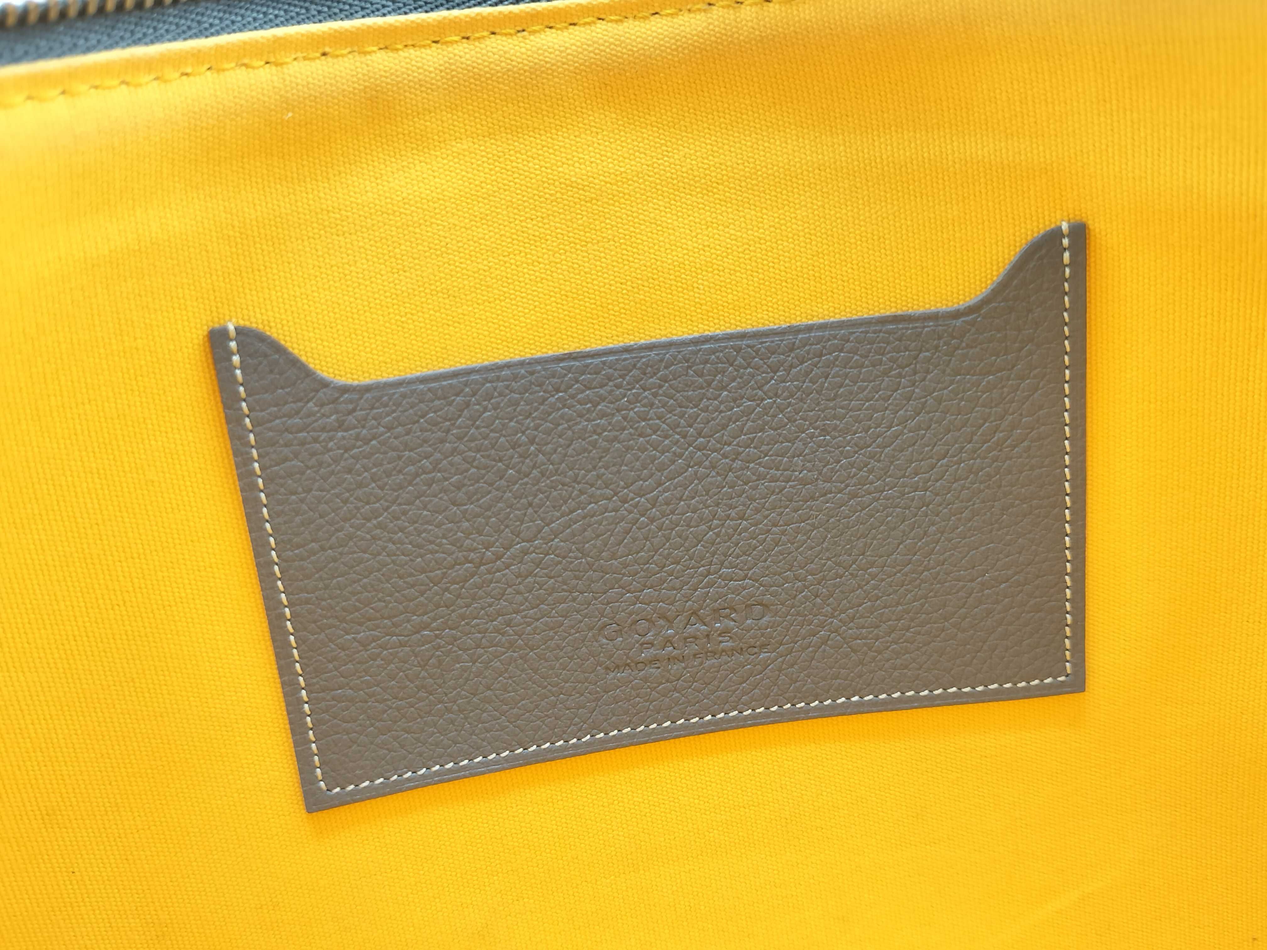 Sena MM Clutch Bag Special Color Gray Clutch Bag — view 12