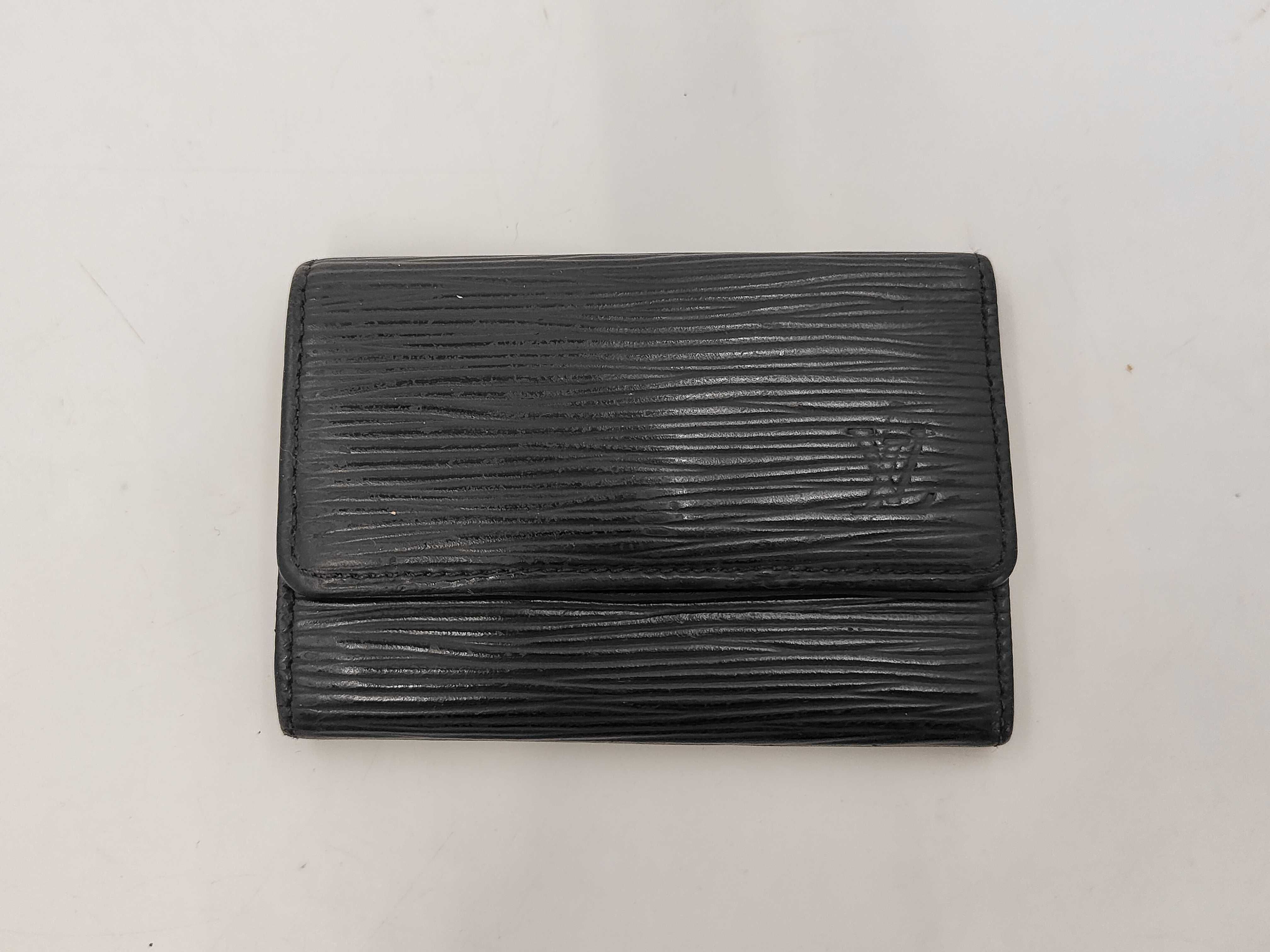 Epi 6-Key Case Wallet