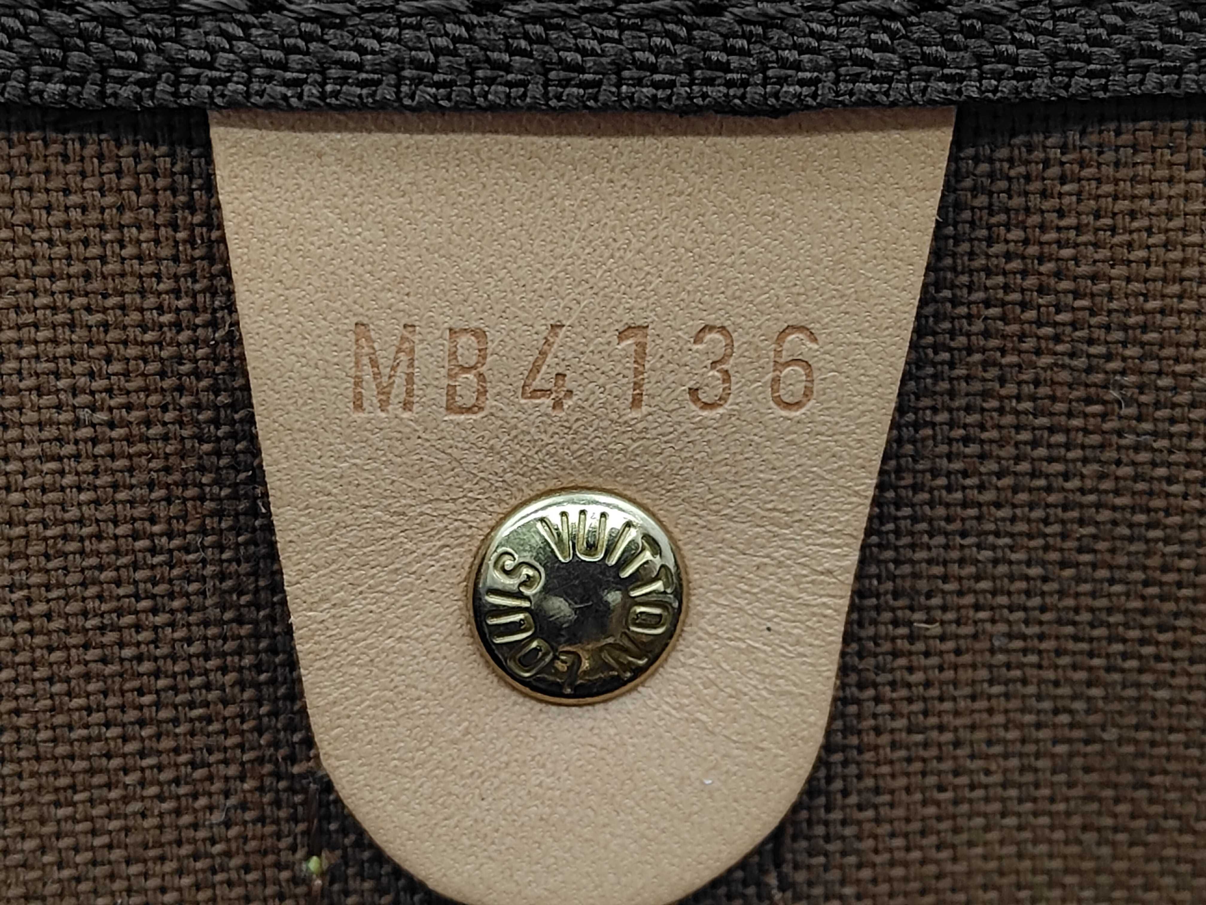 Monogram Keepall 45 Boston Bag — view 11