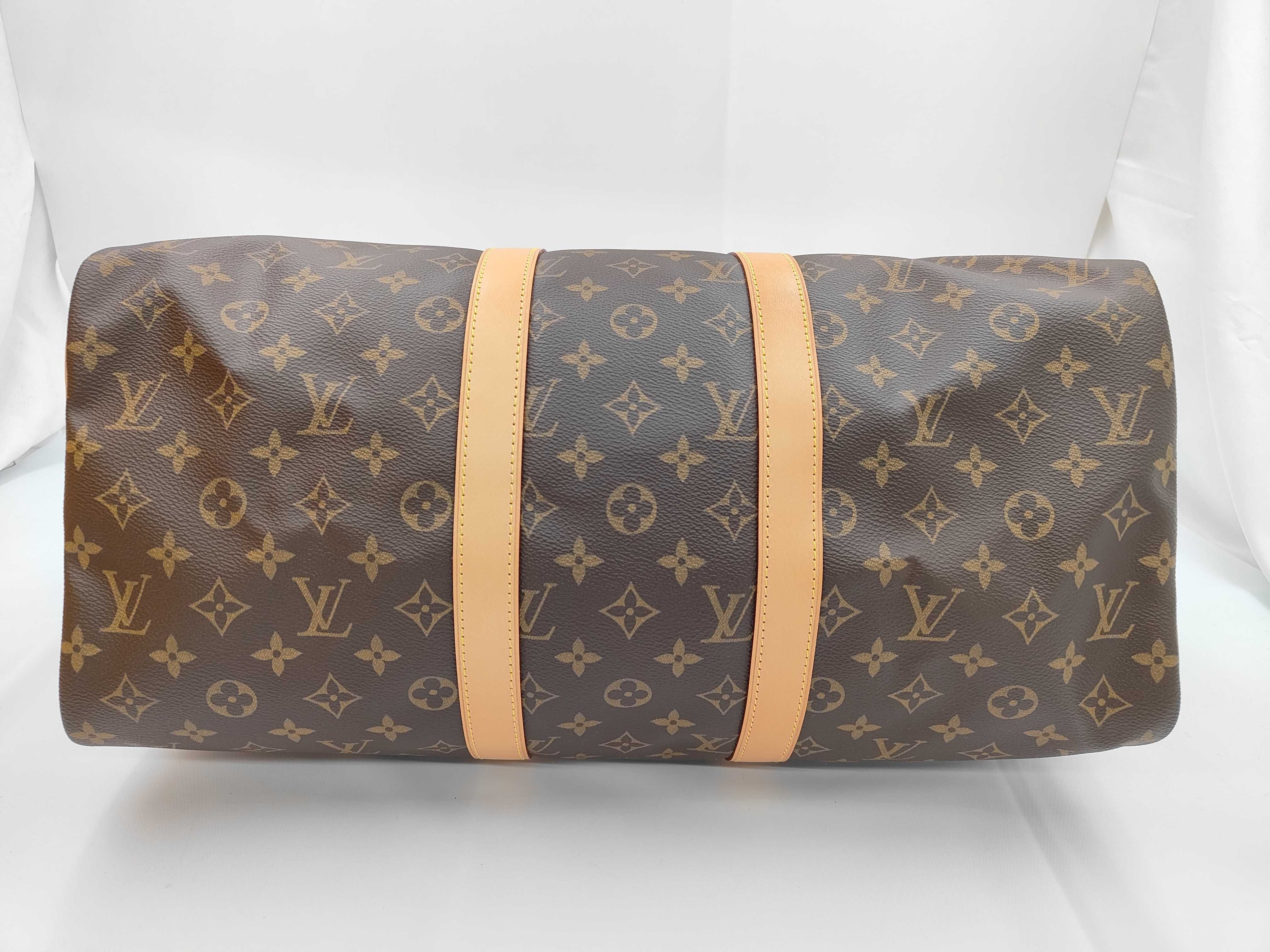 Monogram Keepall 45 Boston Bag — view 5