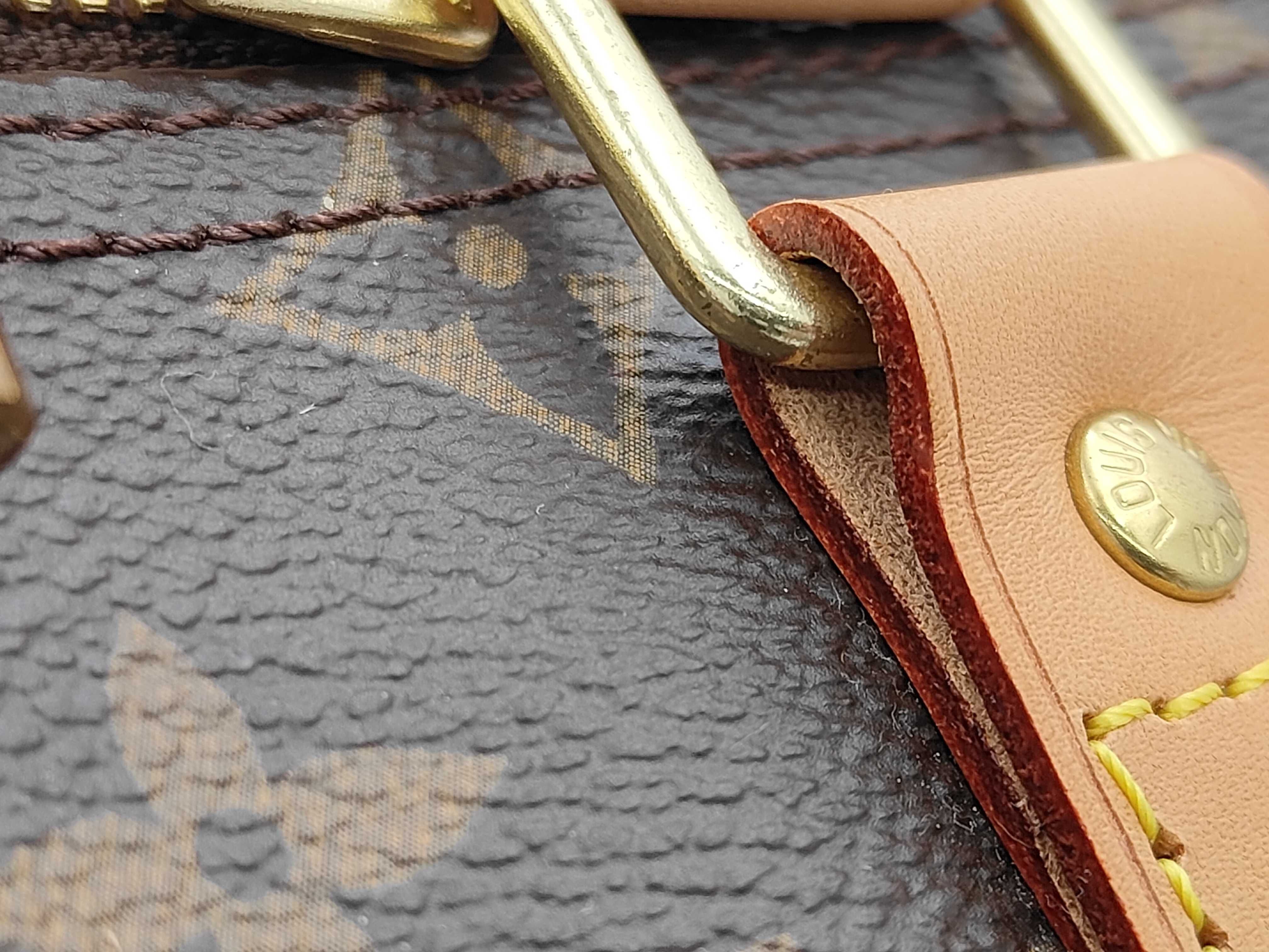 Monogram Keepall 45 Boston Bag — view 7