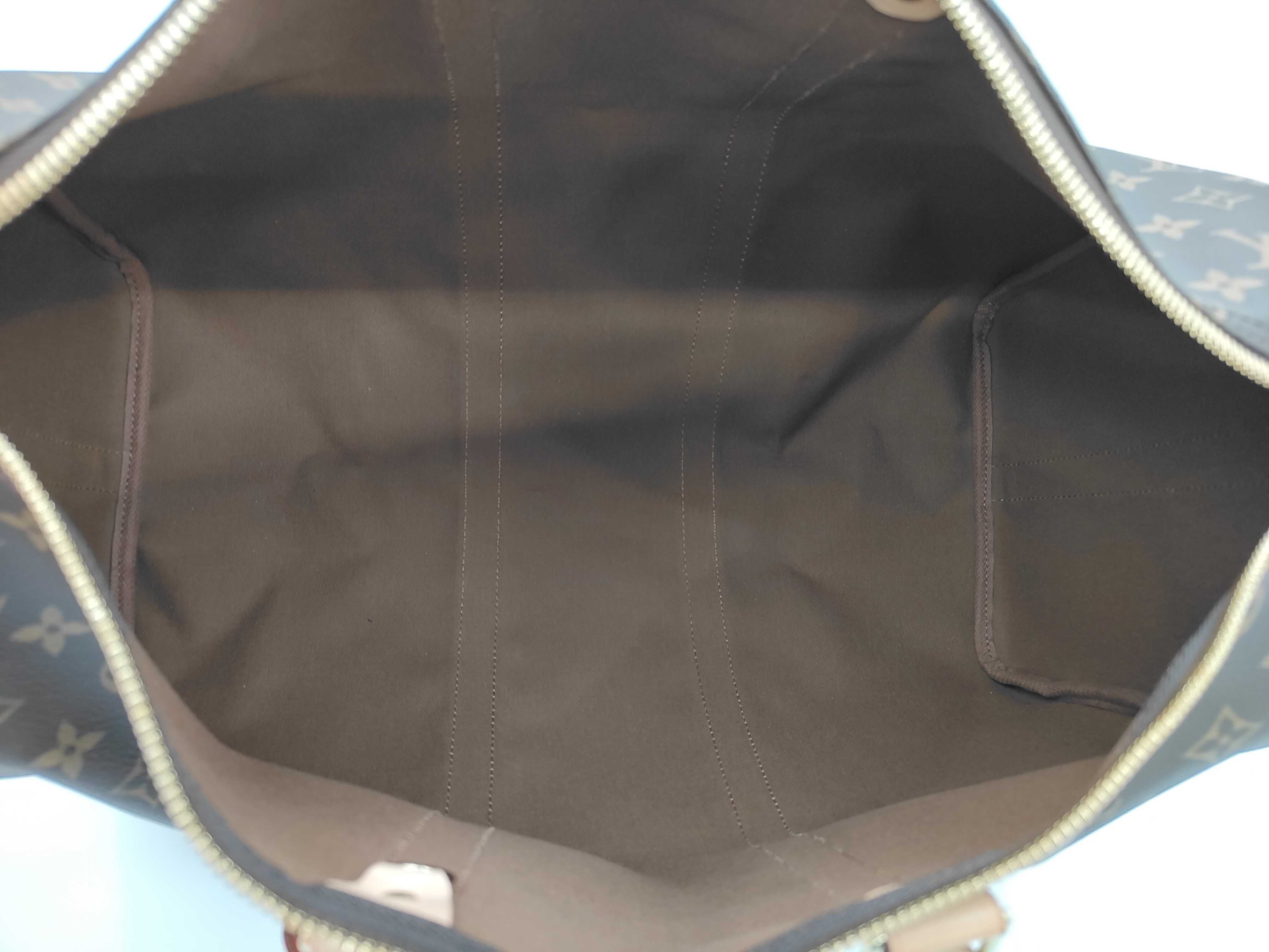 Monogram Keepall 45 Boston Bag — view 9