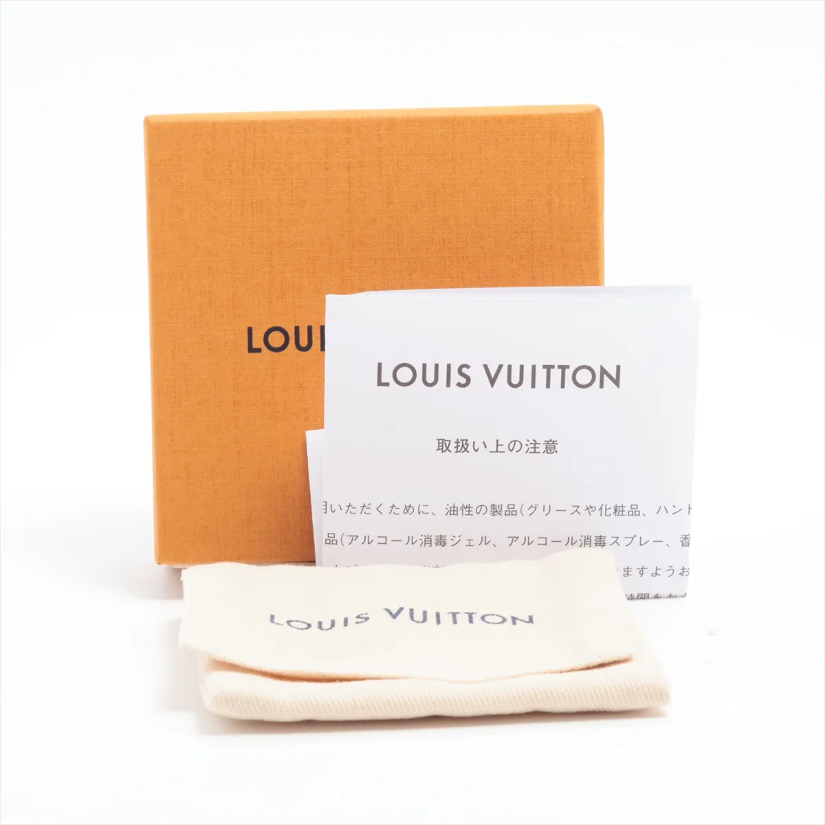 M02740 Chain LV Yours AK4265 Necklace GP Gold - — view 6