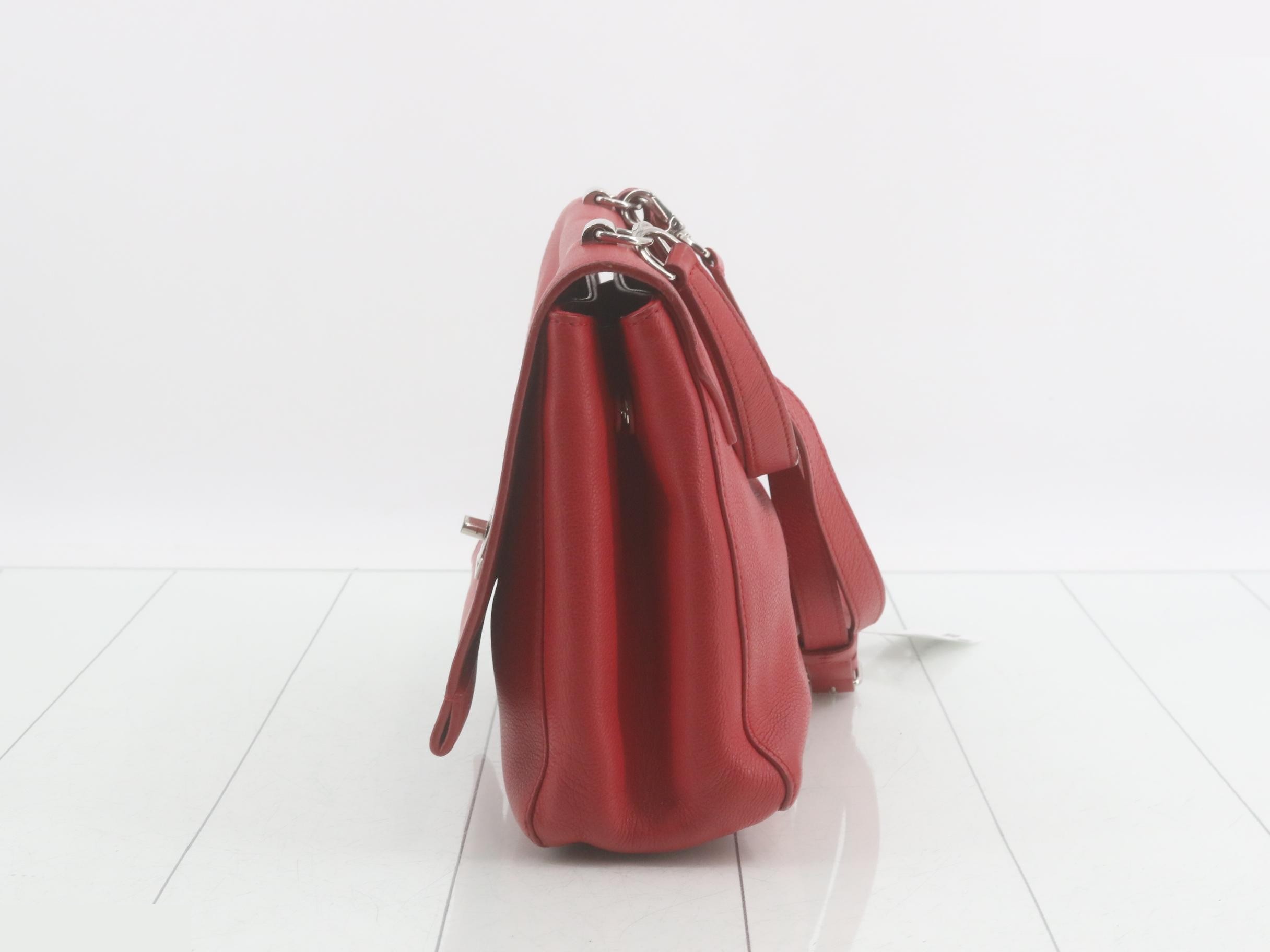 Lockme Shoulder Bag — view 3