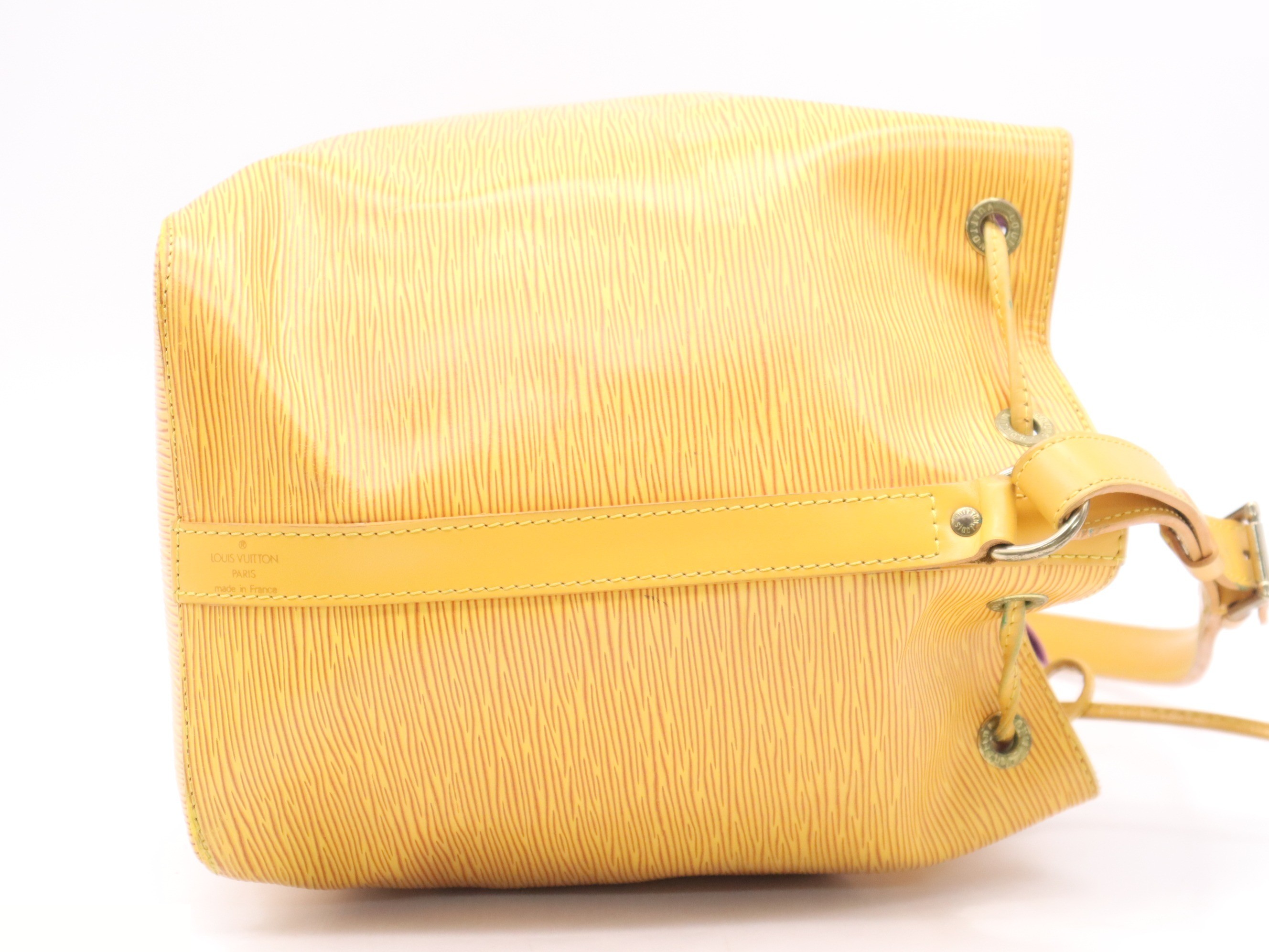 Petit Noé Tassili Yellow — view 5