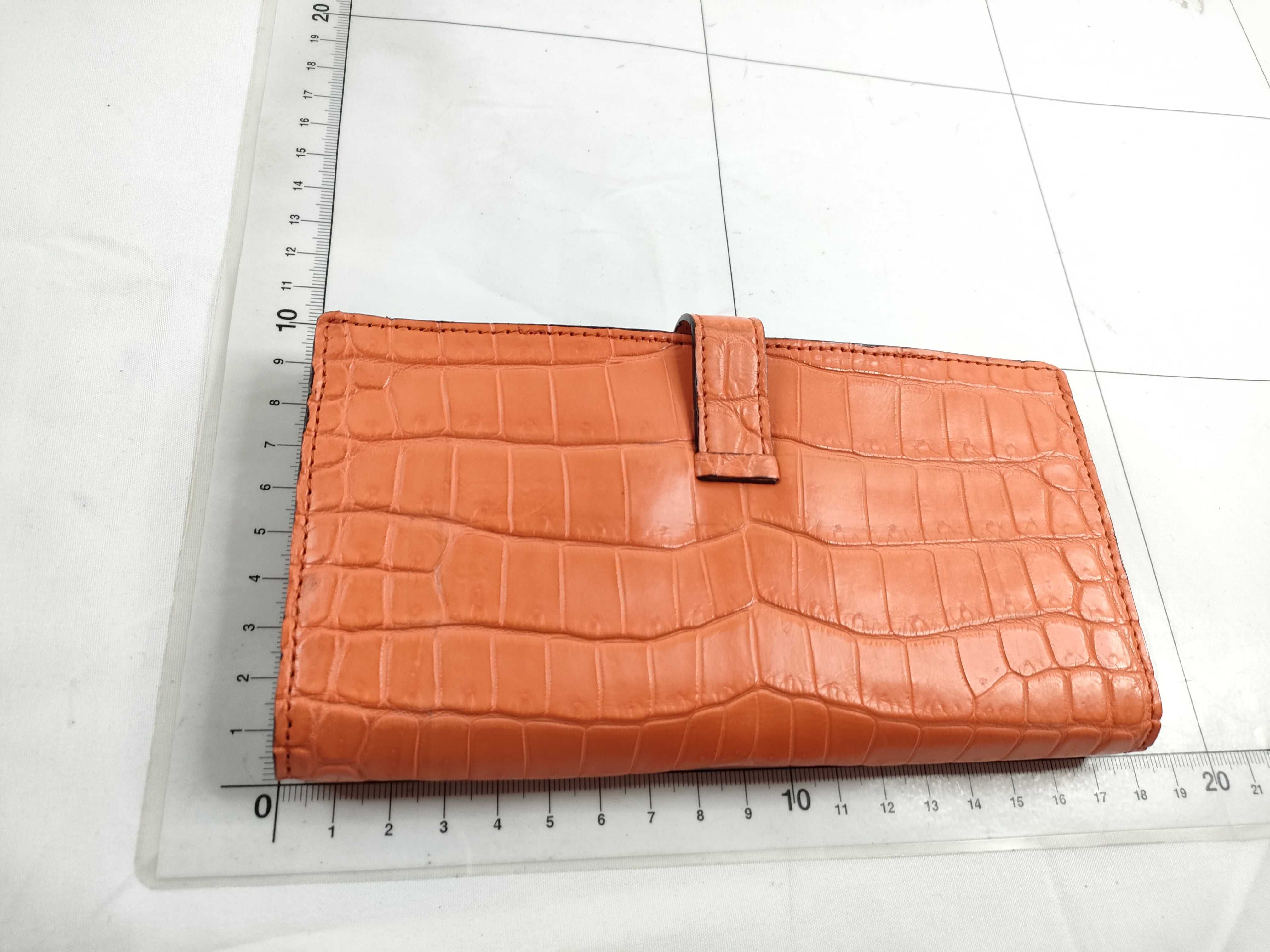 Long Wallet L Stamp Wallet — view 2