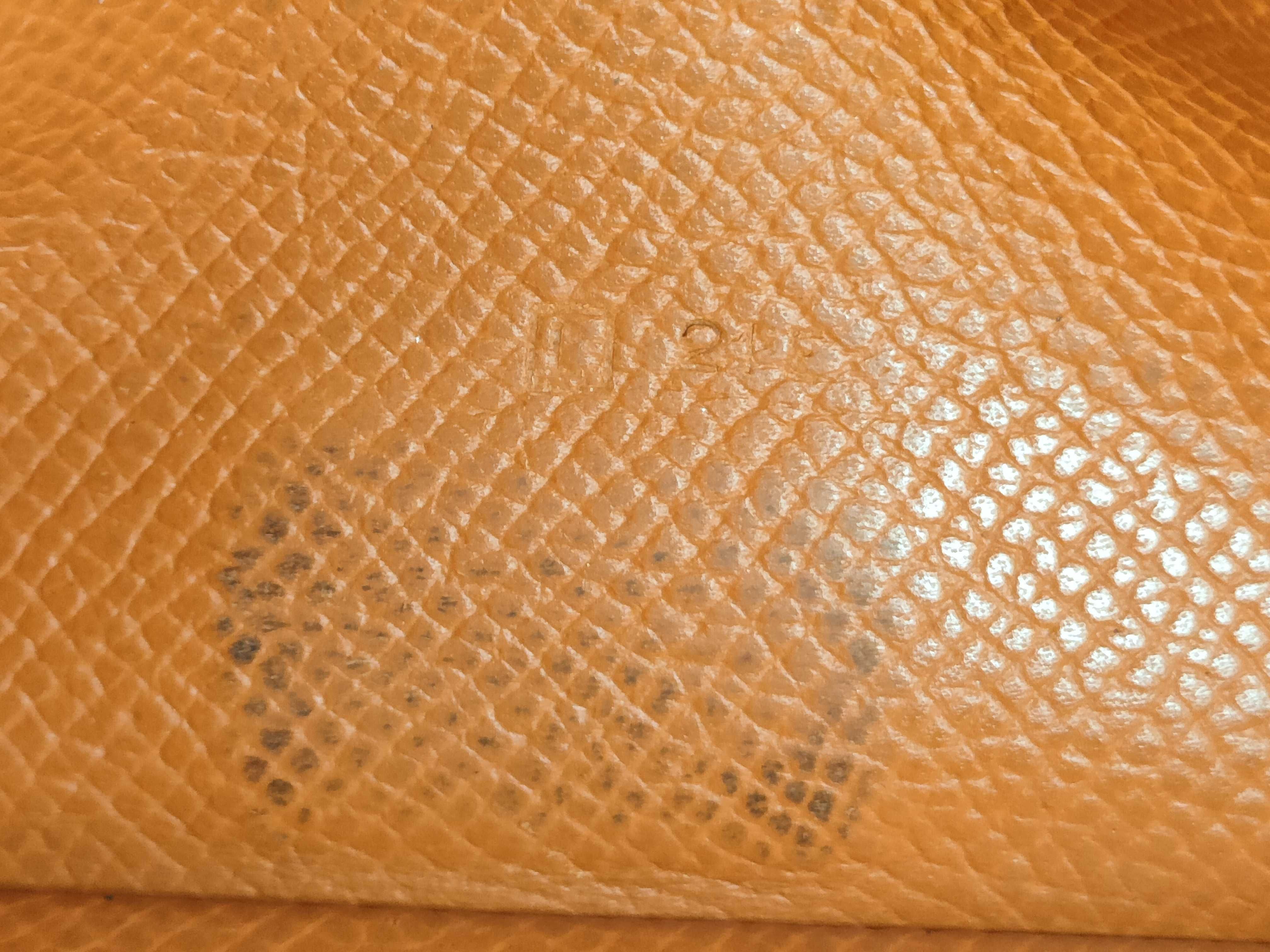 Long Wallet L Stamp Wallet — view 11
