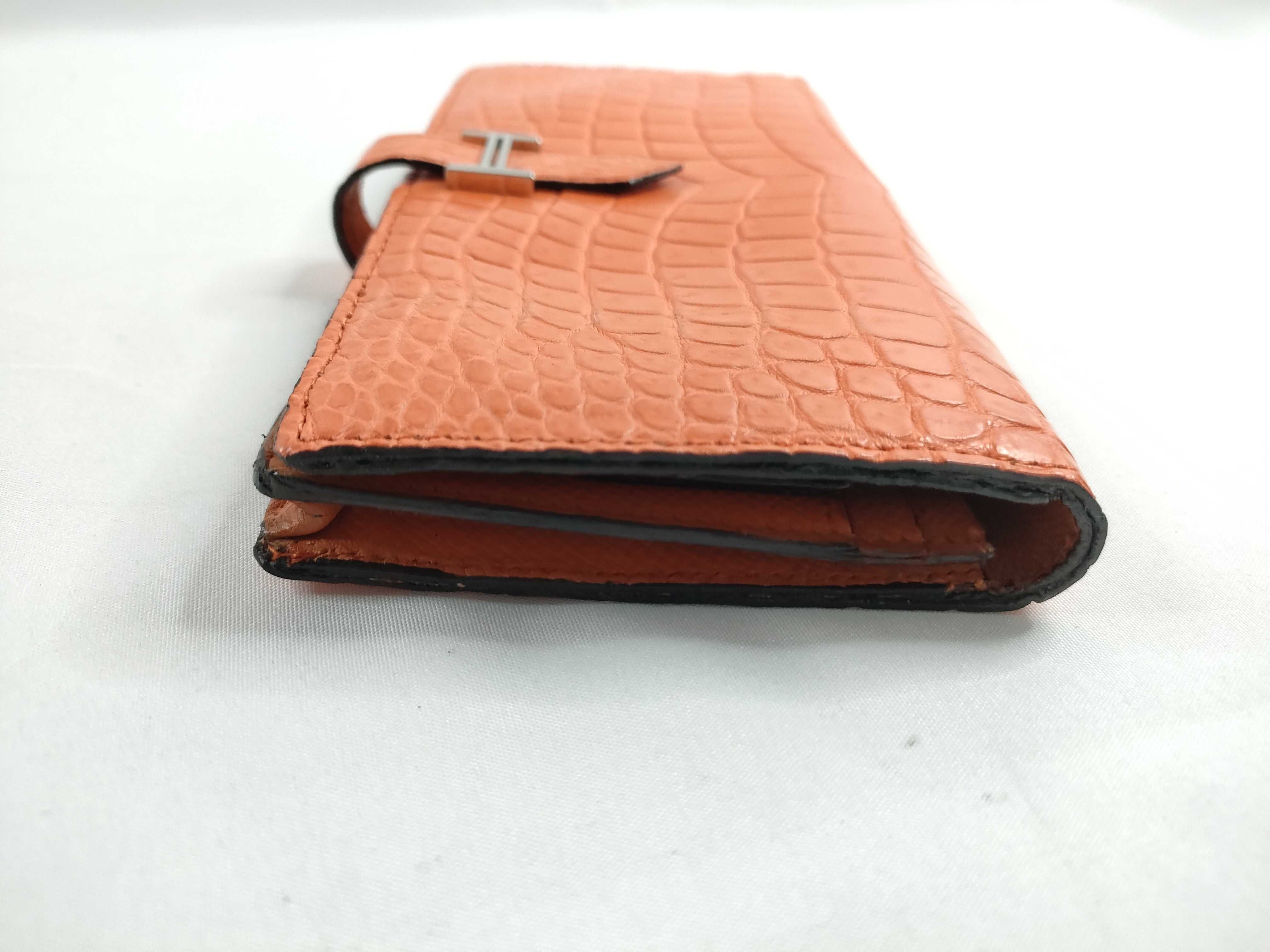 Long Wallet L Stamp Wallet — view 5