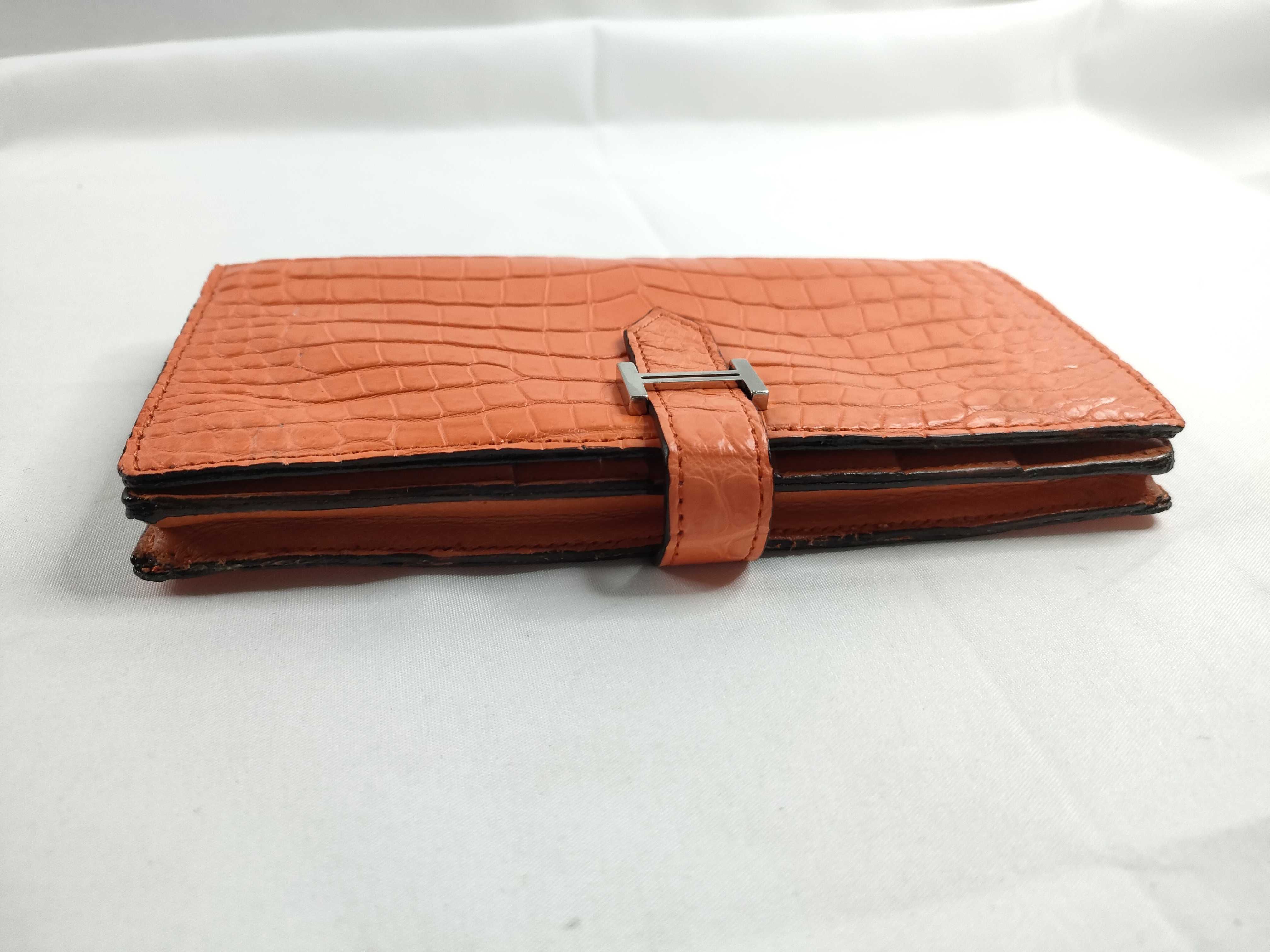 Long Wallet L Stamp Wallet — view 6
