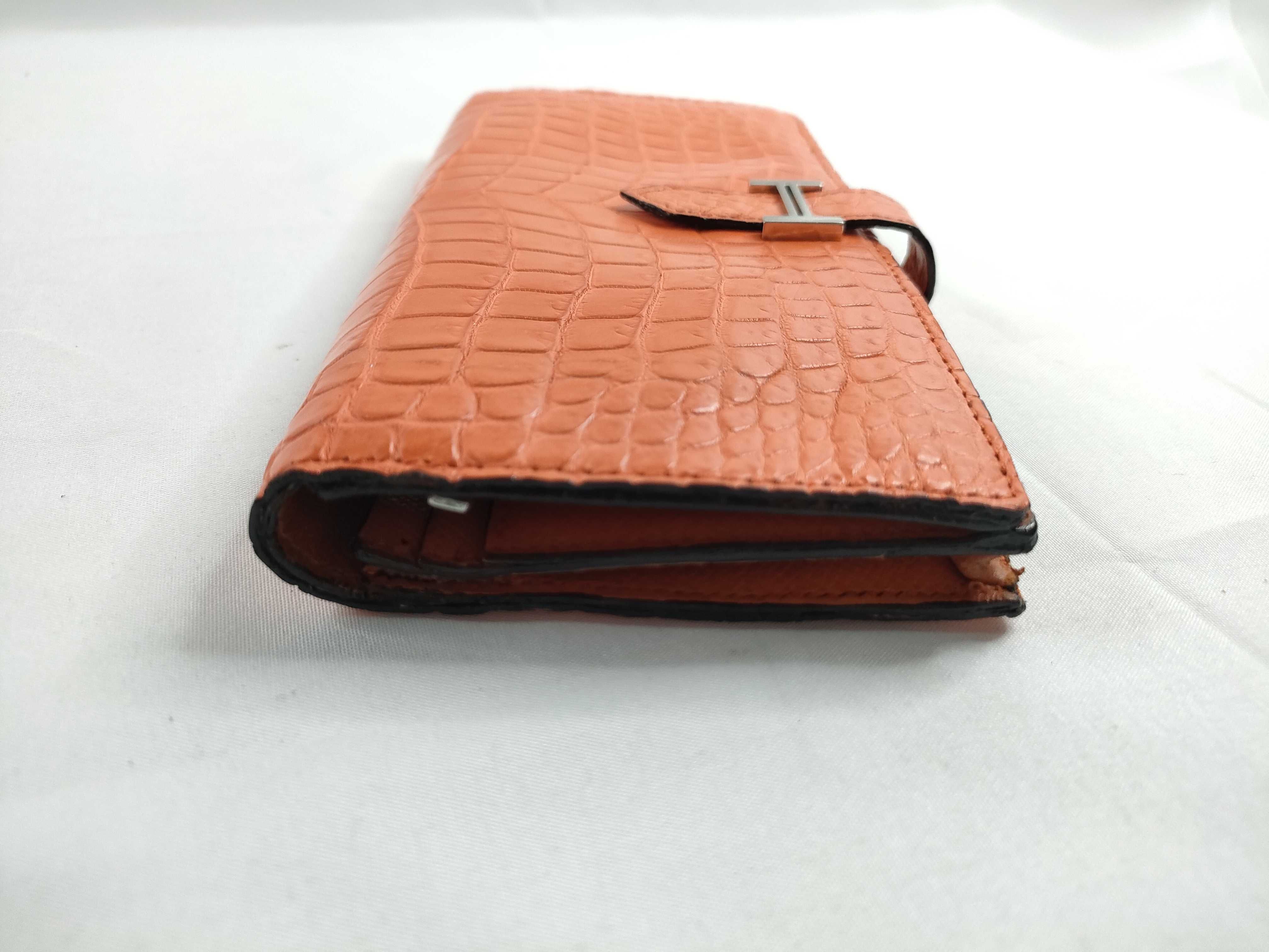 Long Wallet L Stamp Wallet — view 7