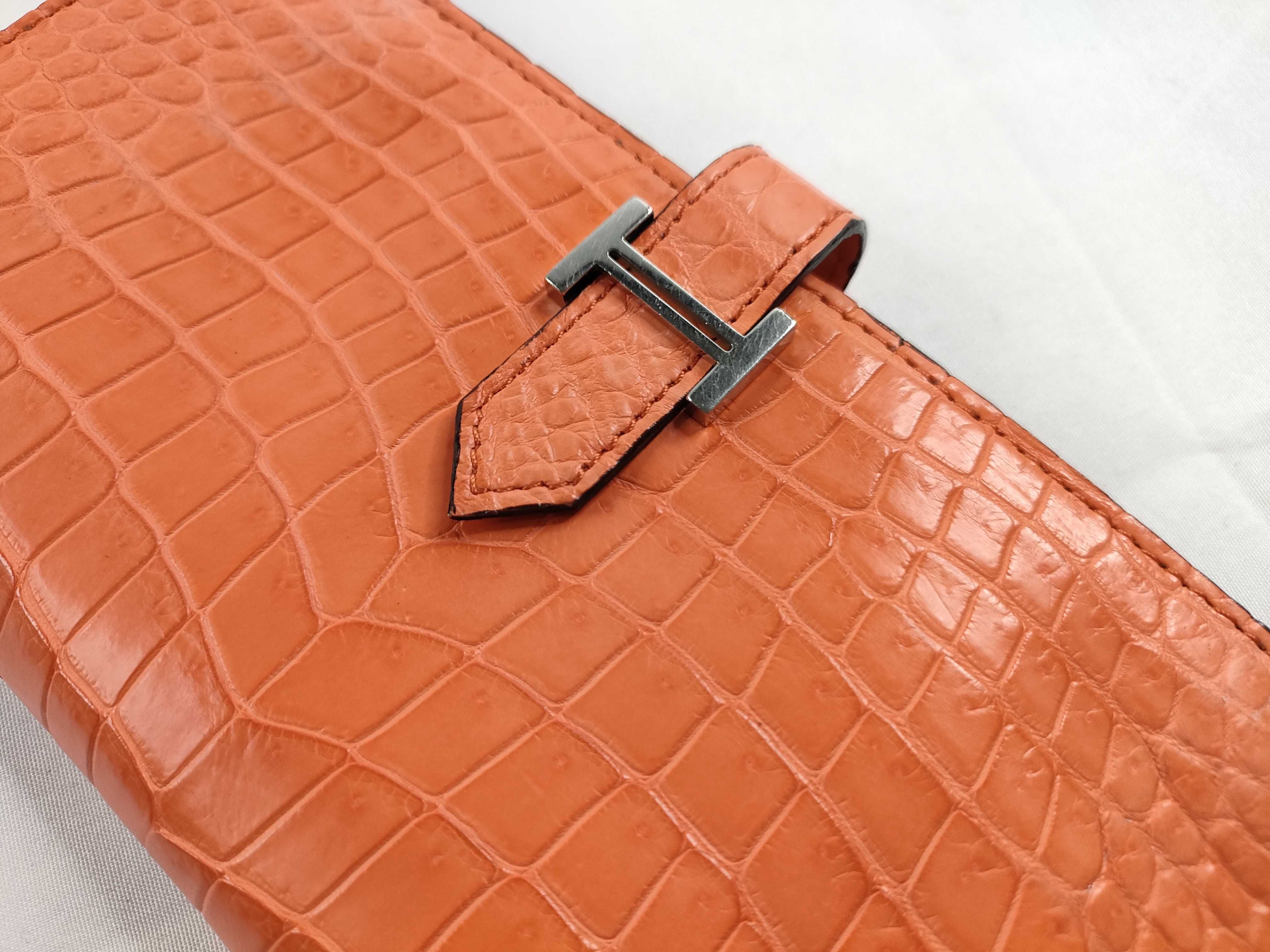 Long Wallet L Stamp Wallet — view 8