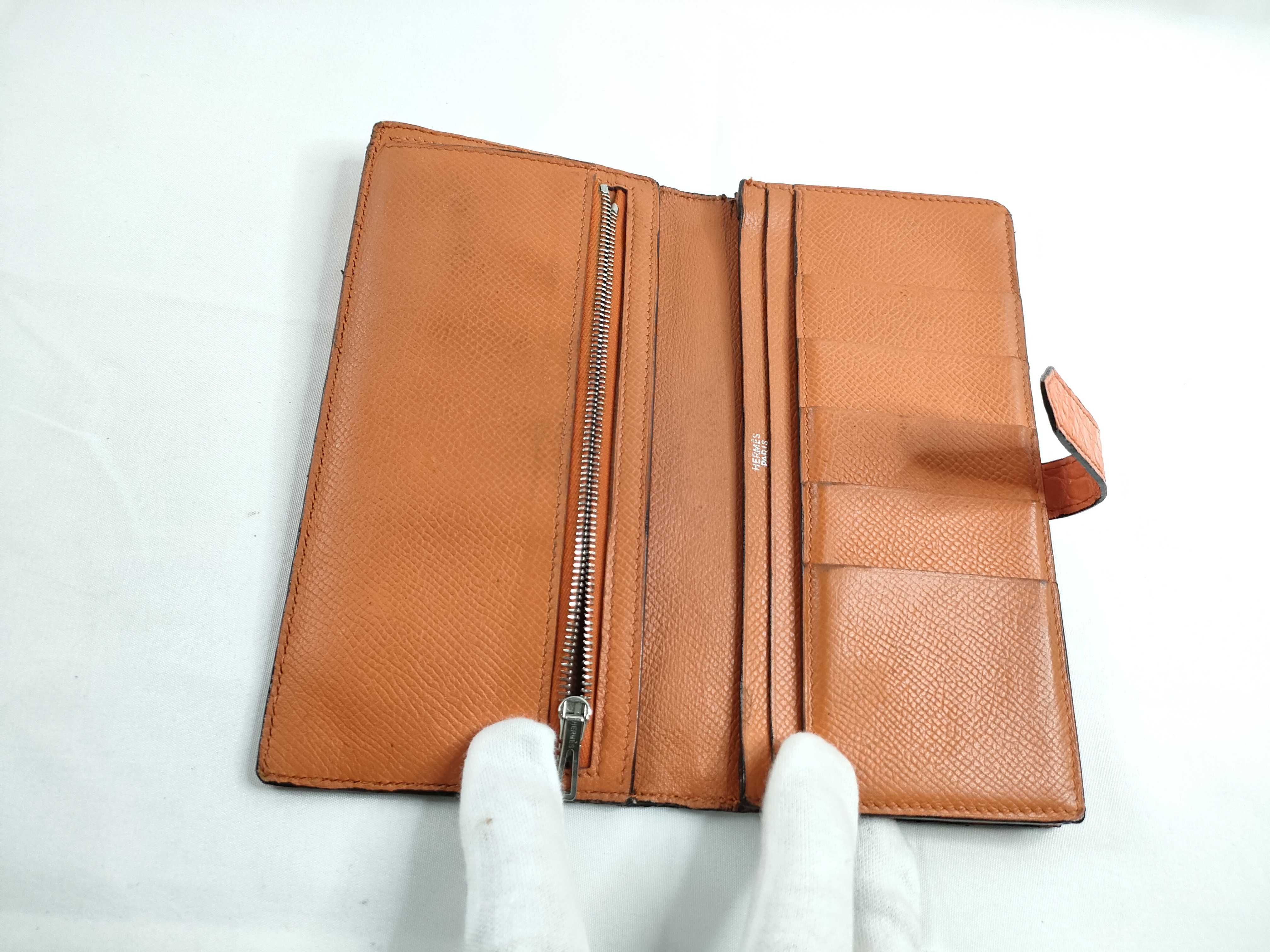 Long Wallet L Stamp Wallet — view 9