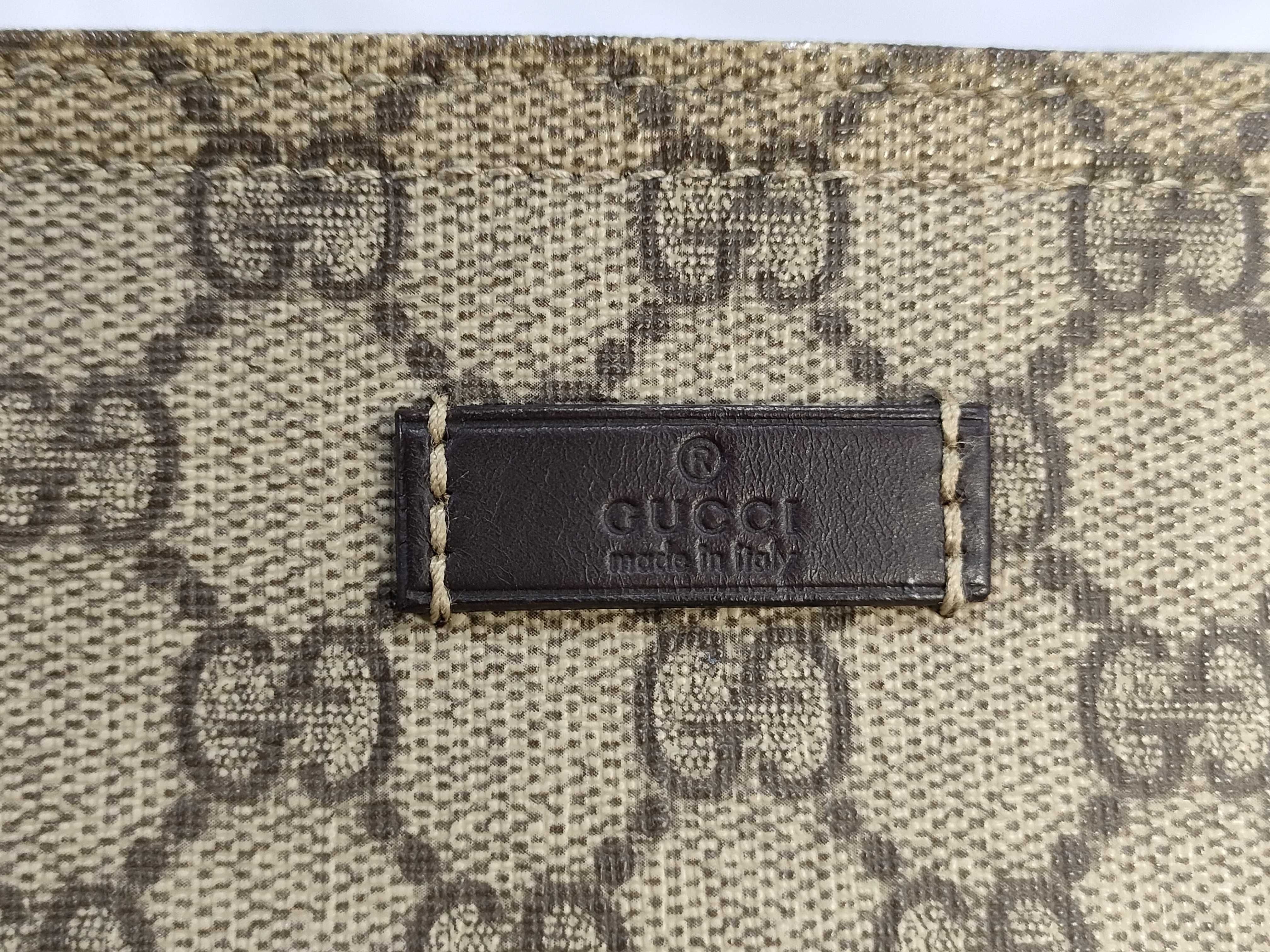 GG Supreme Messenger Crossbody Bag (Shoulder Bag) — view 8
