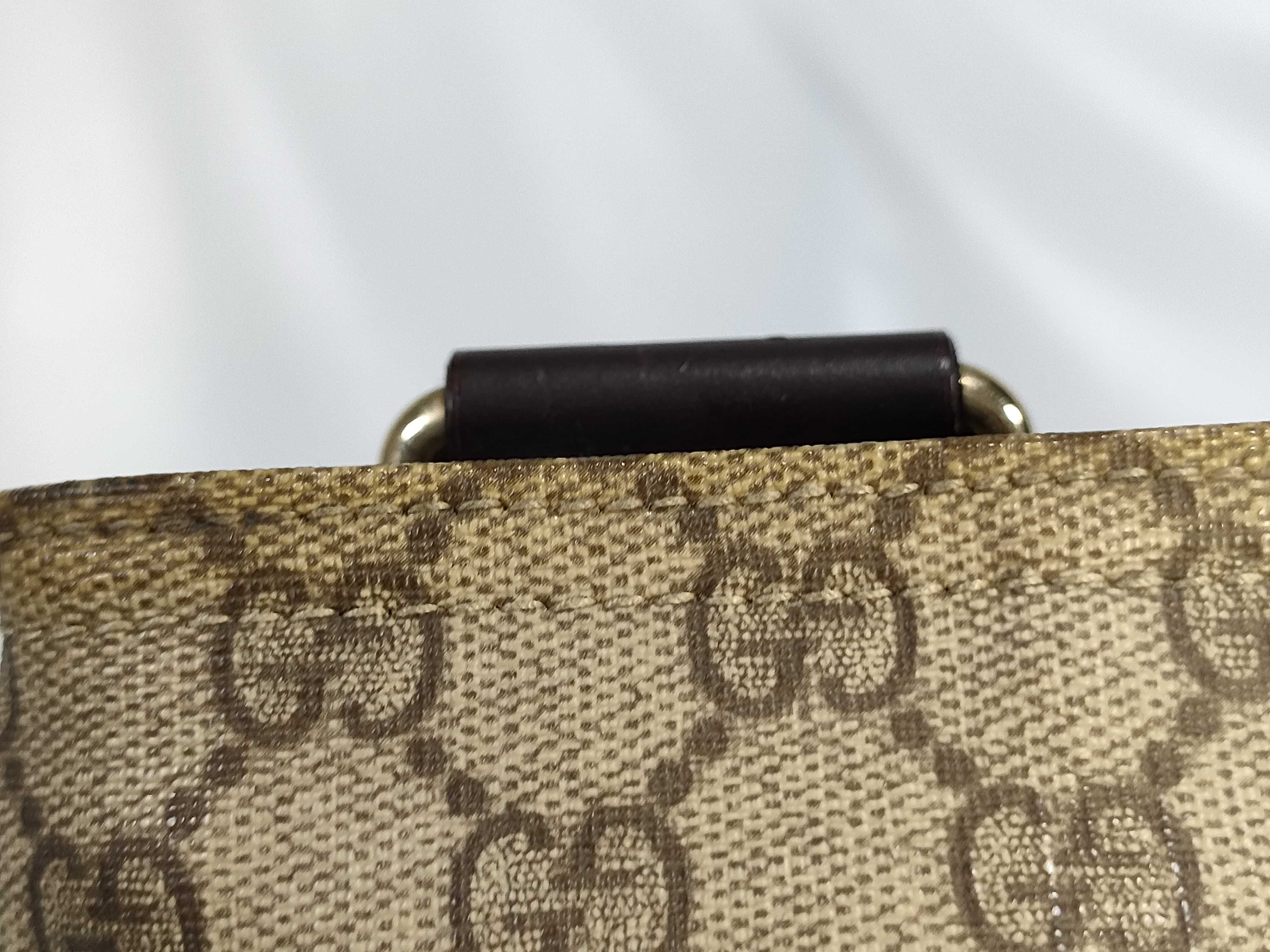 GG Supreme Messenger Crossbody Bag (Shoulder Bag) — view 9