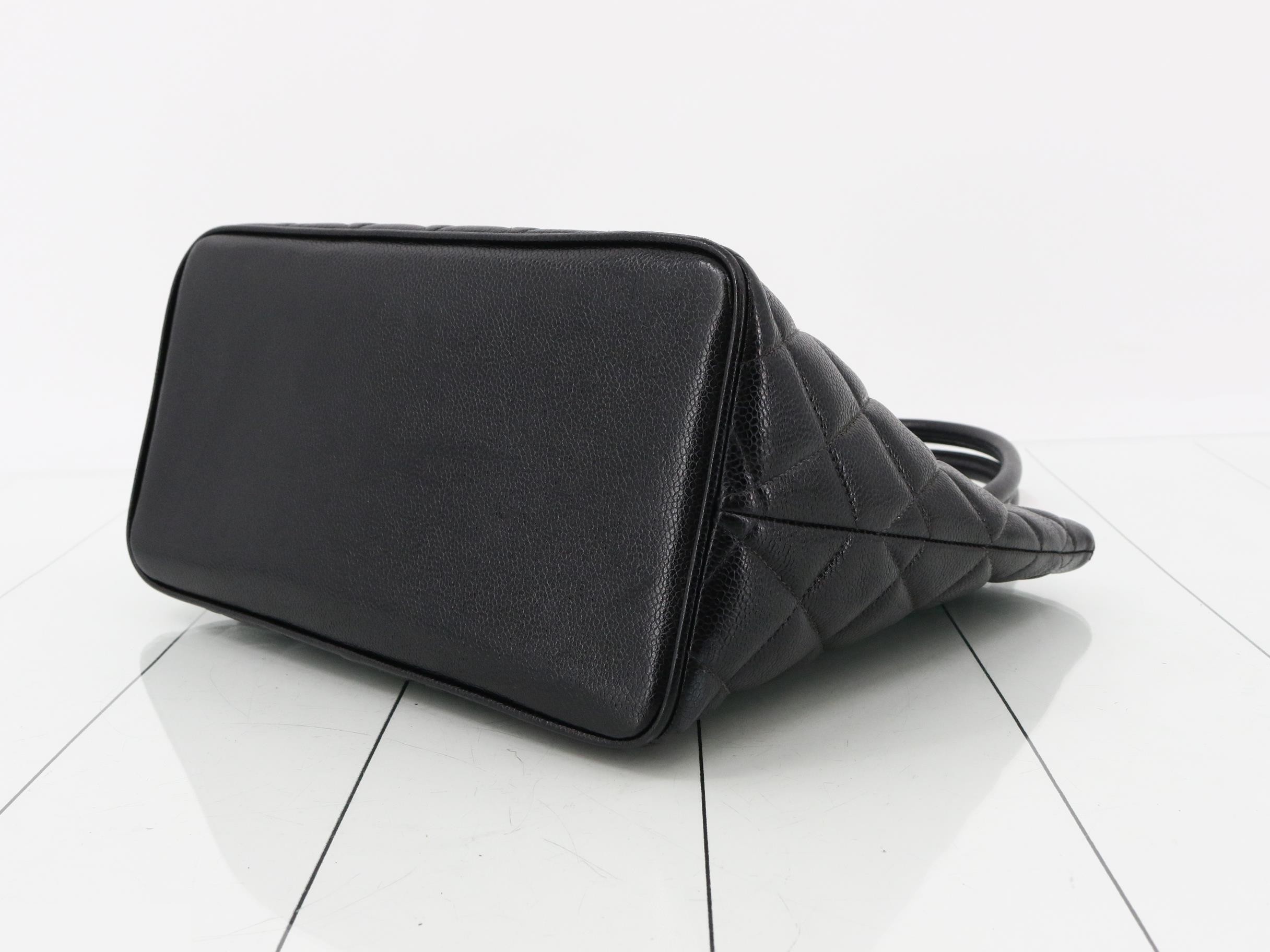Caviar Skin Tote Bag — view 6