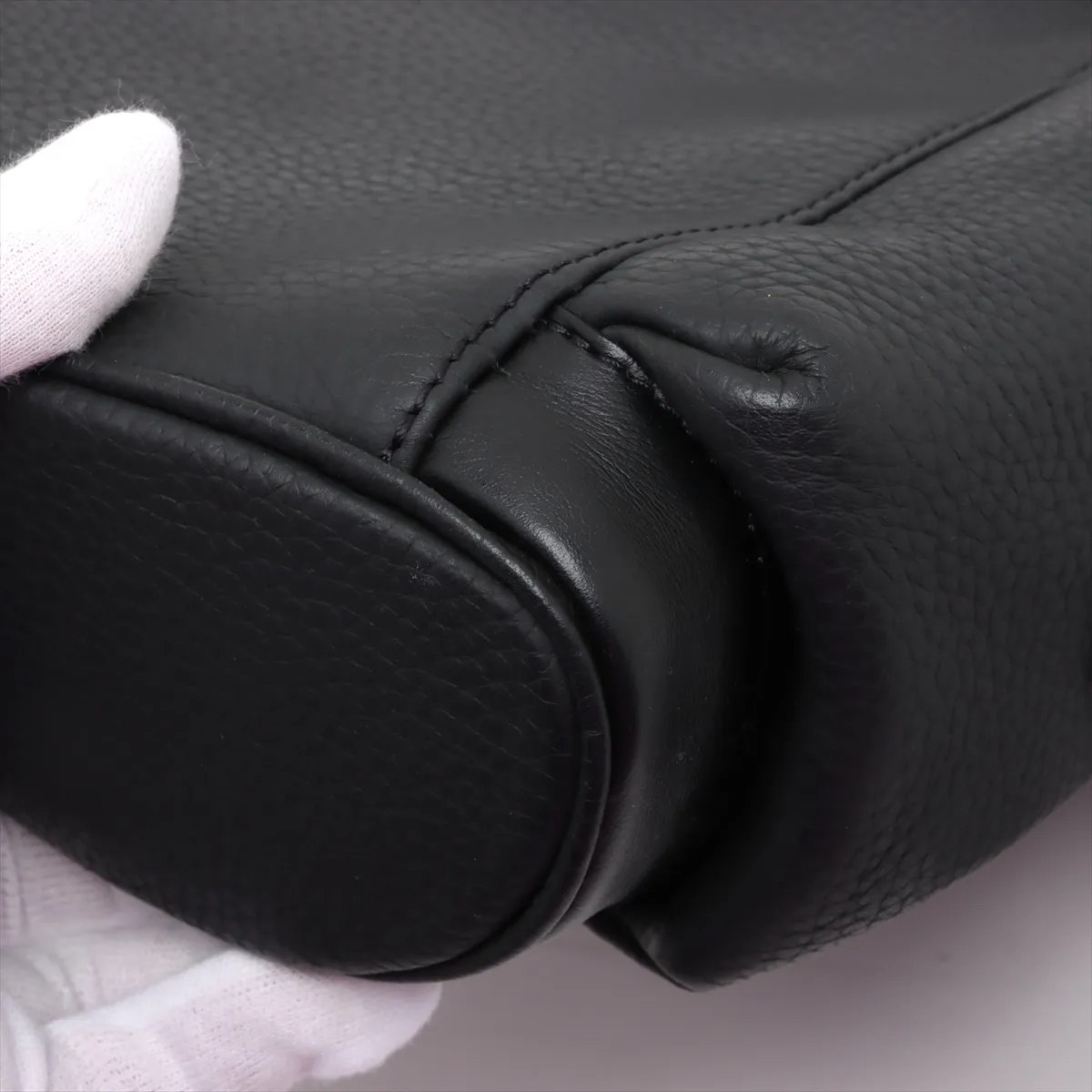 Taurillon Christopher Messenger M58476 Black RFID response — view 13