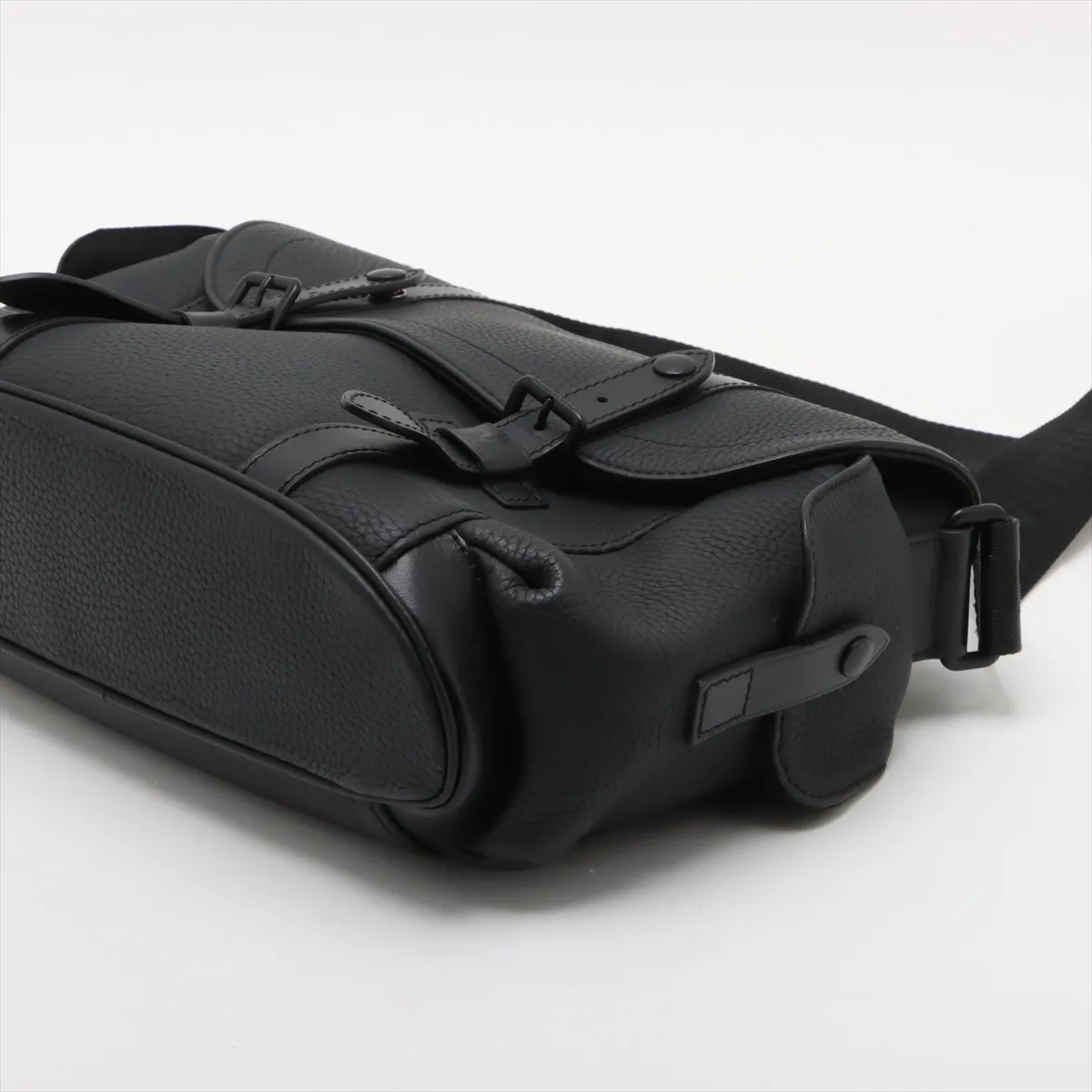 Taurillon Christopher Messenger M58476 Black RFID response — view 3
