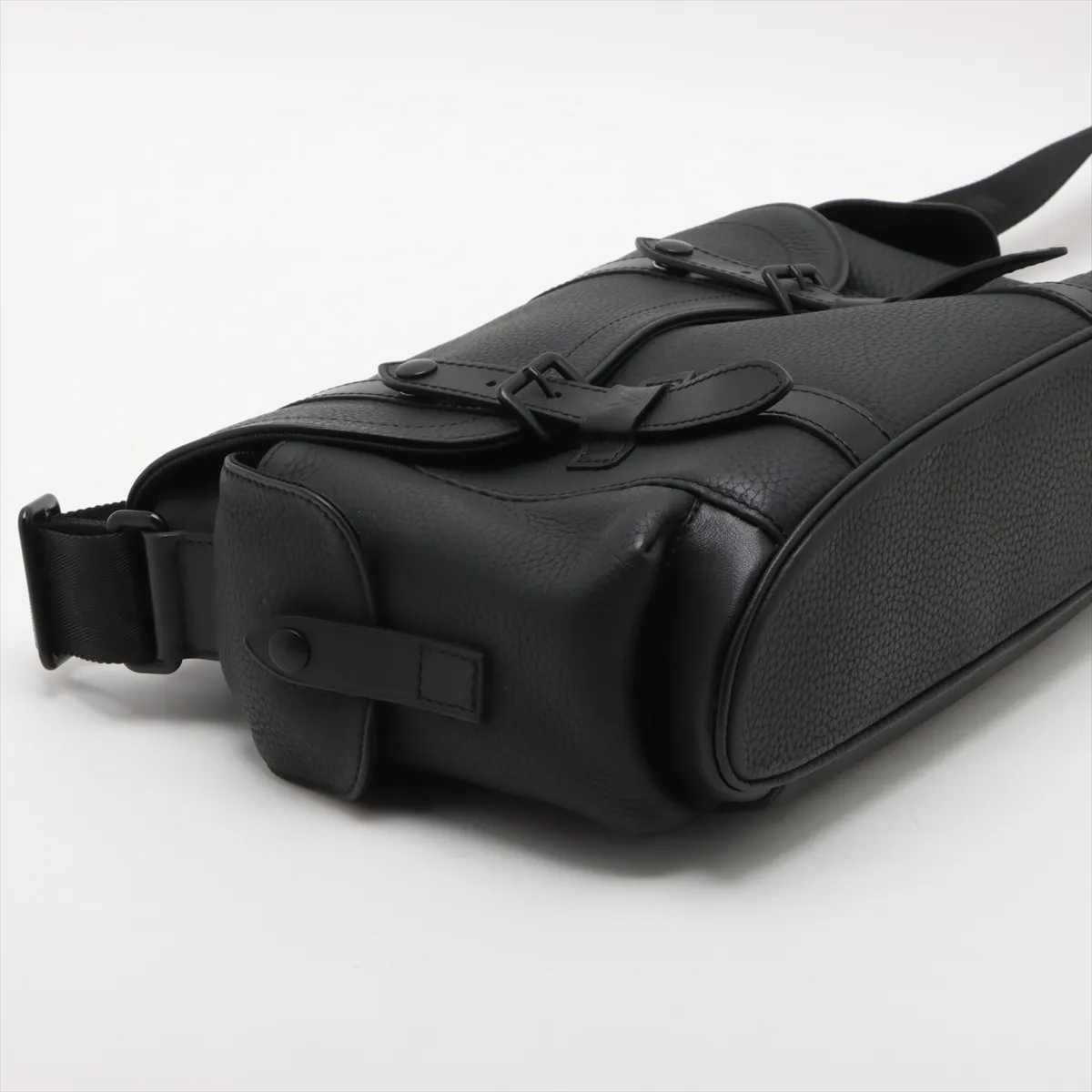 Taurillon Christopher Messenger M58476 Black RFID response — view 4