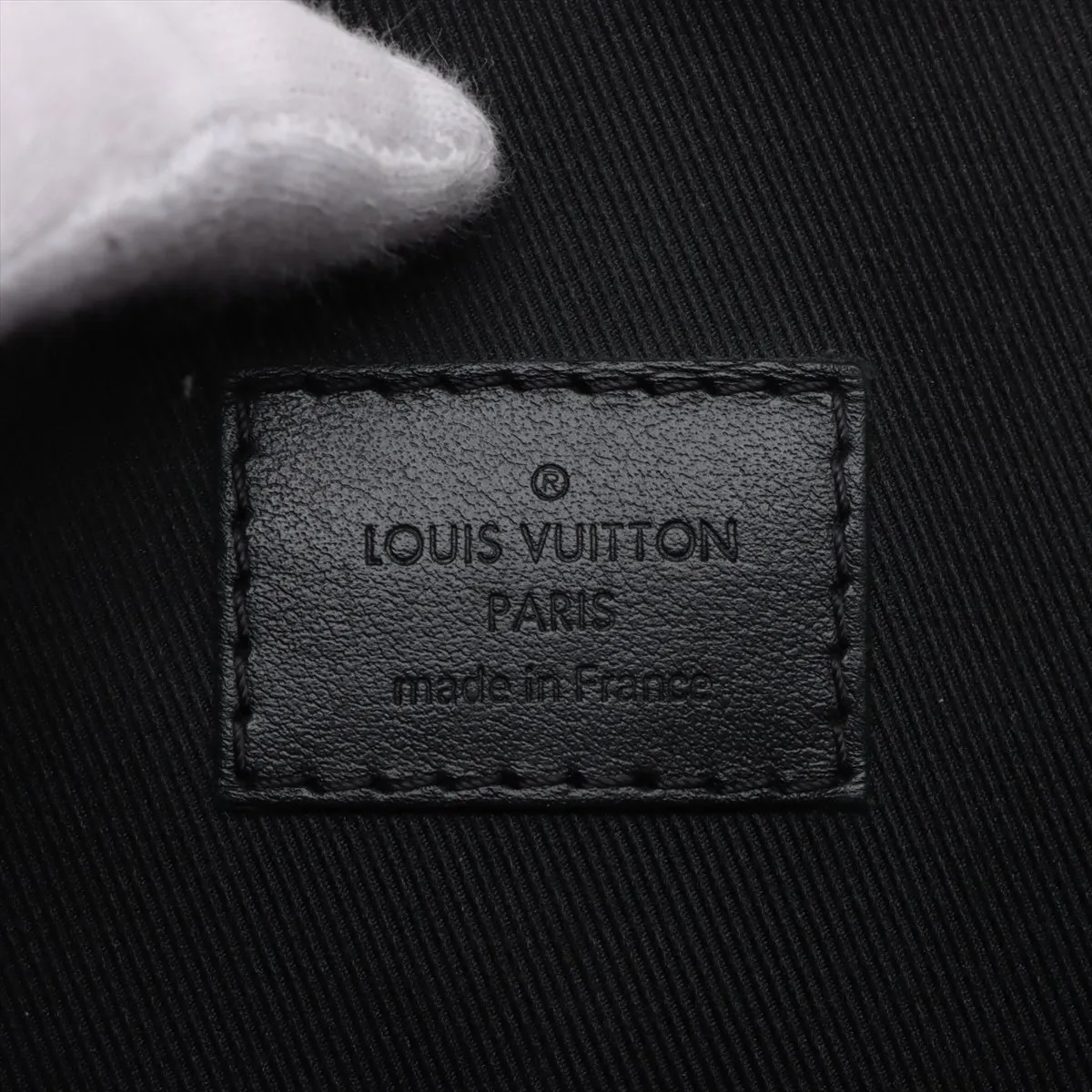 Taurillon Christopher Messenger M58476 Black RFID response — view 8
