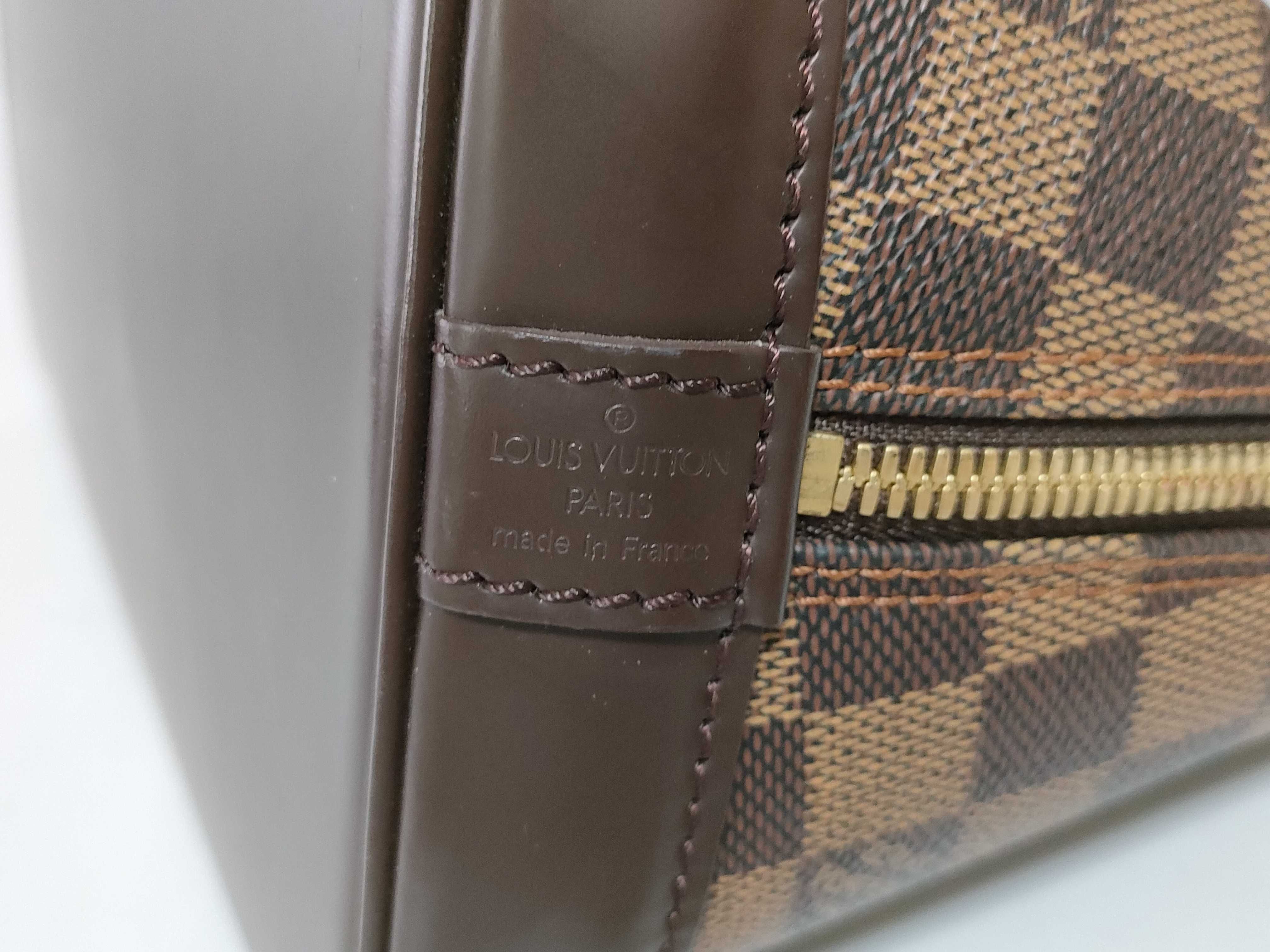 Damier Alma PM N53151 BA0024 Handbag — view 12