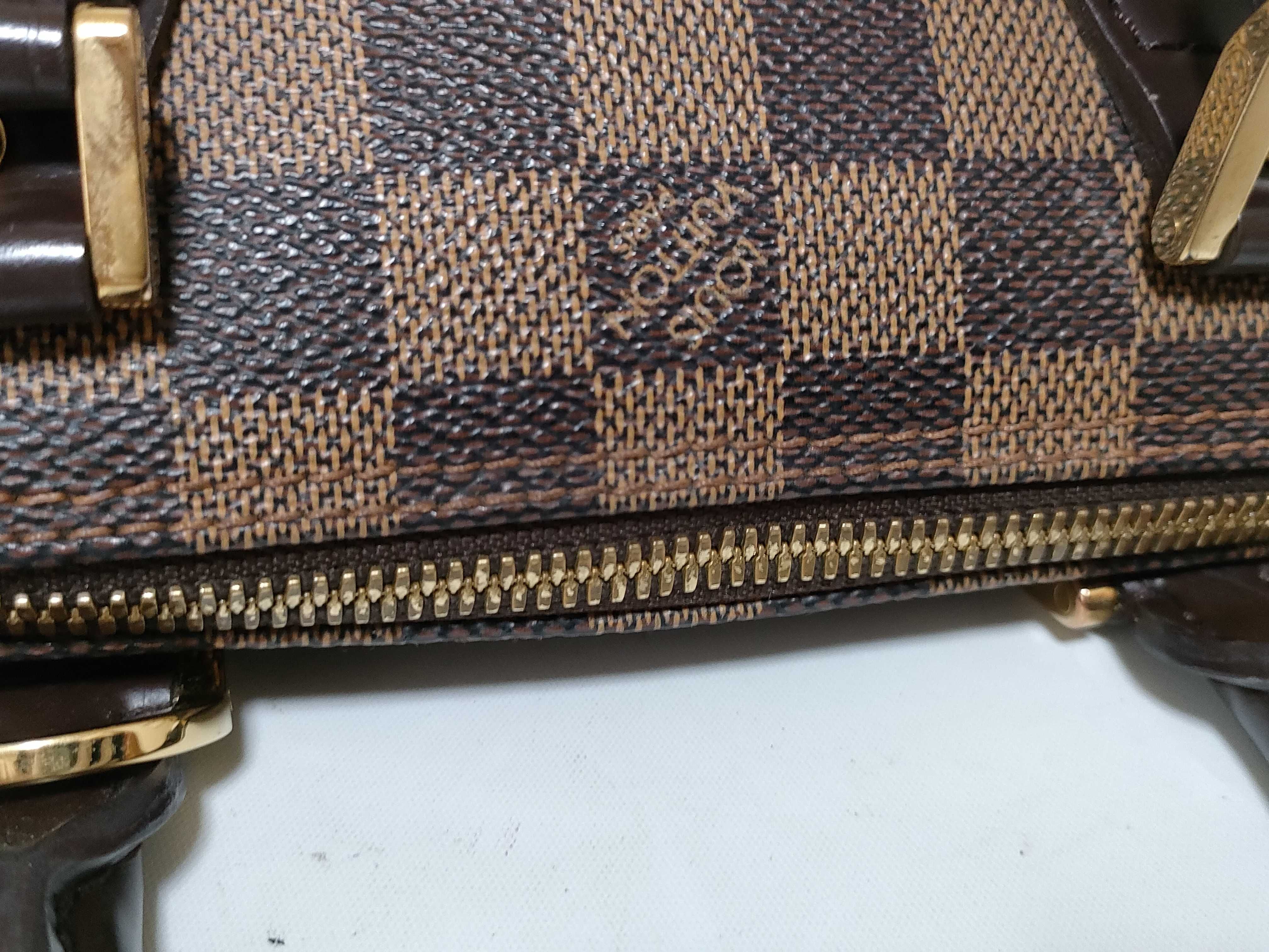 Damier Alma PM N53151 BA0024 Handbag — view 6