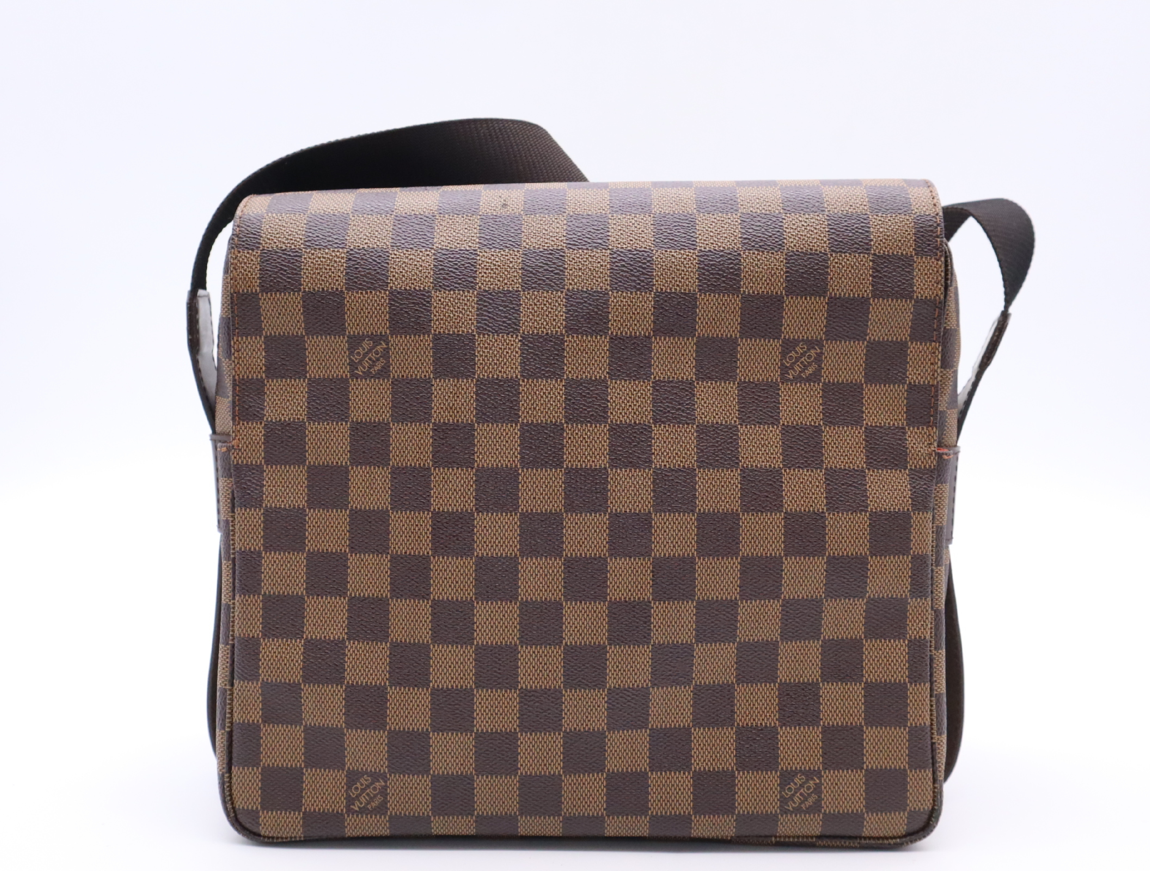 N45255 Damier Naviglio Shoulder Bag — view 2