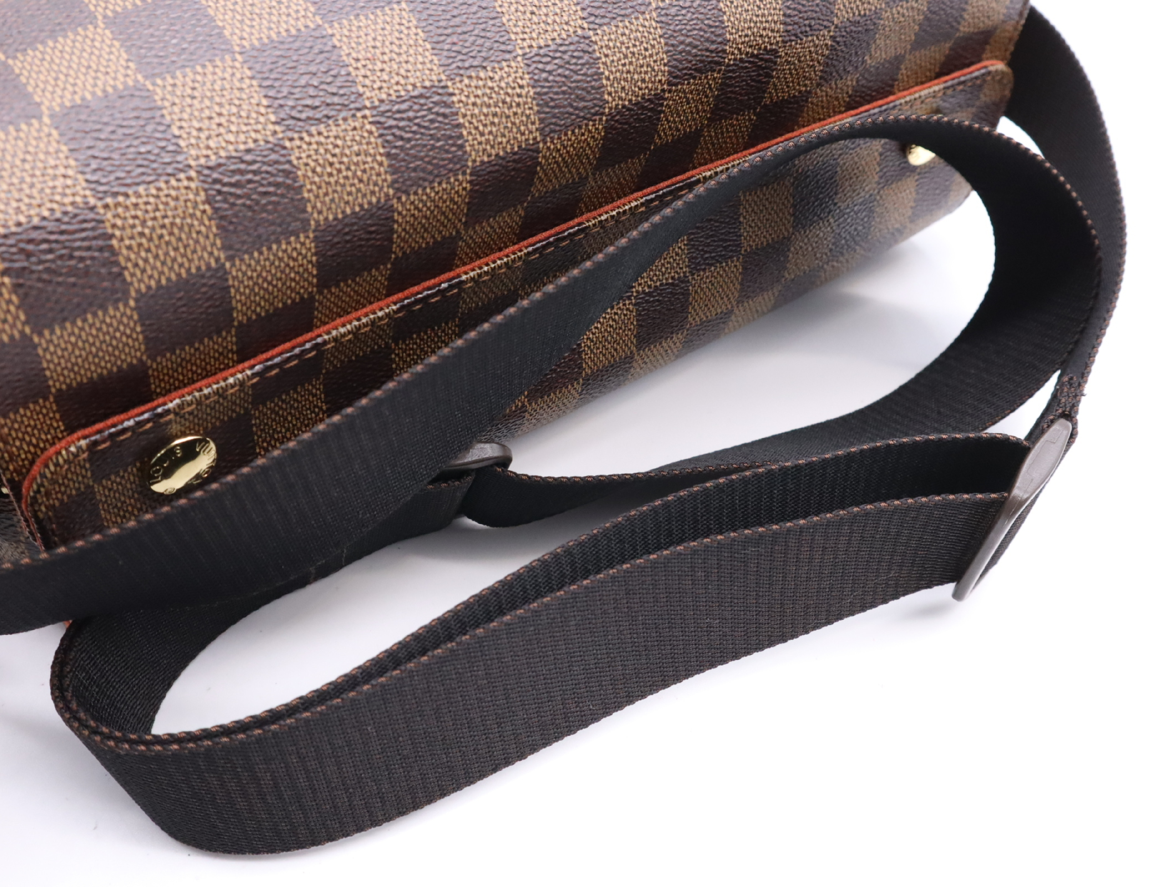 N45255 Damier Naviglio Shoulder Bag — view 12