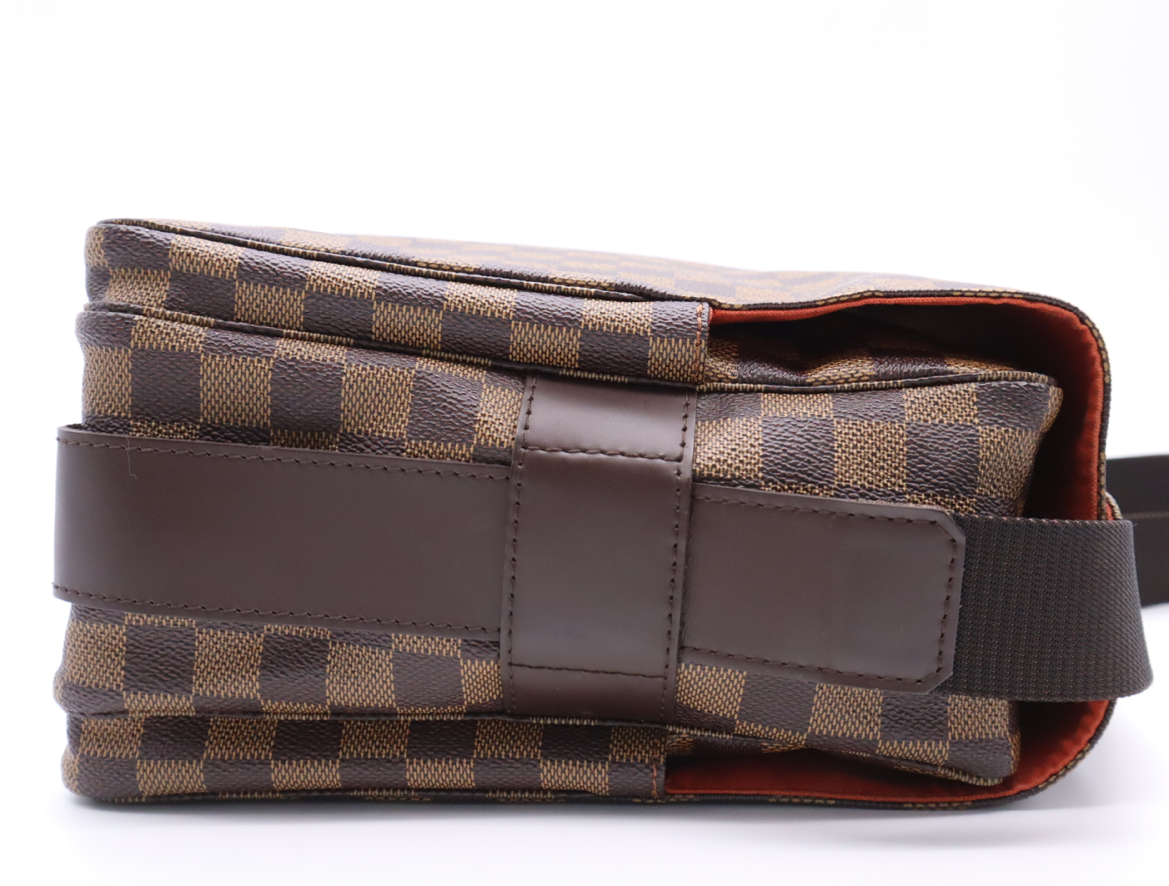 N45255 Damier Naviglio Shoulder Bag — view 5
