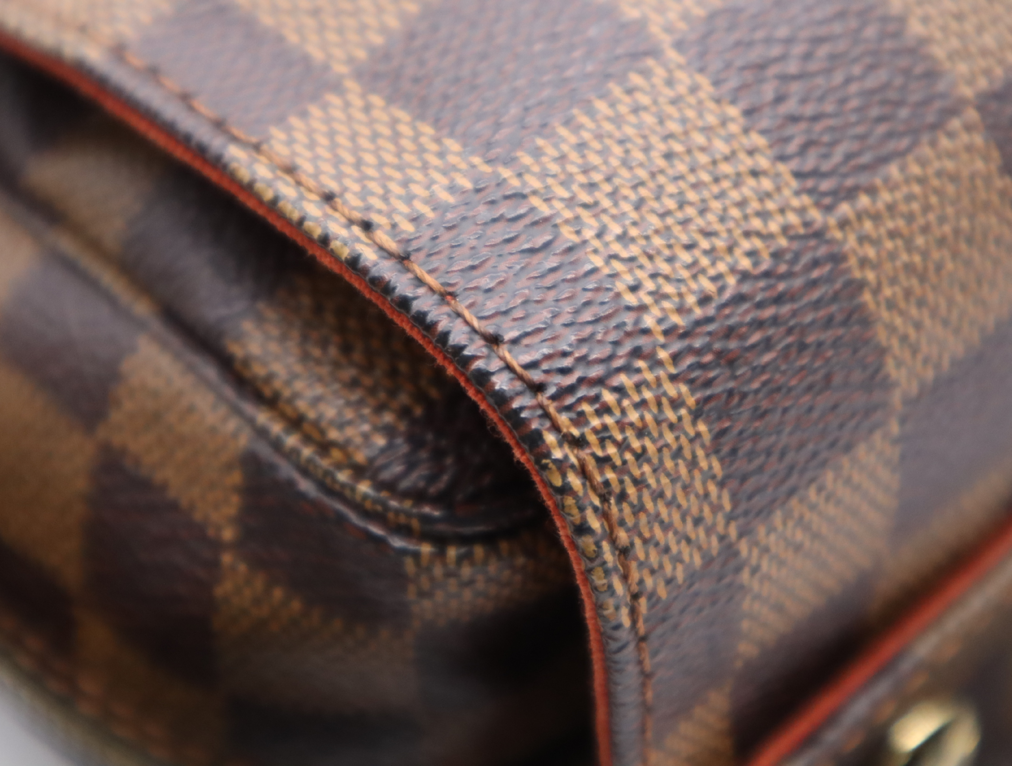 N45255 Damier Naviglio Shoulder Bag — view 9
