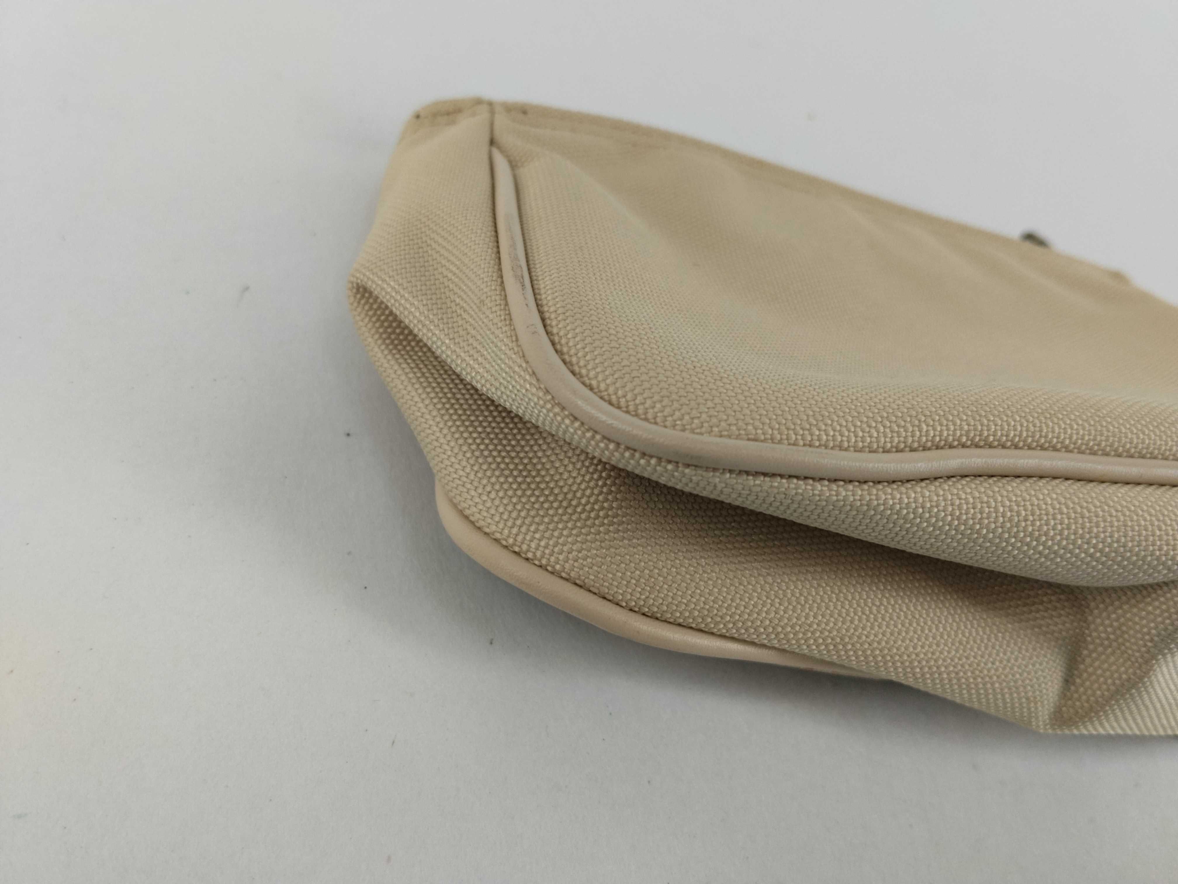 pouch, beige pouch — view 3