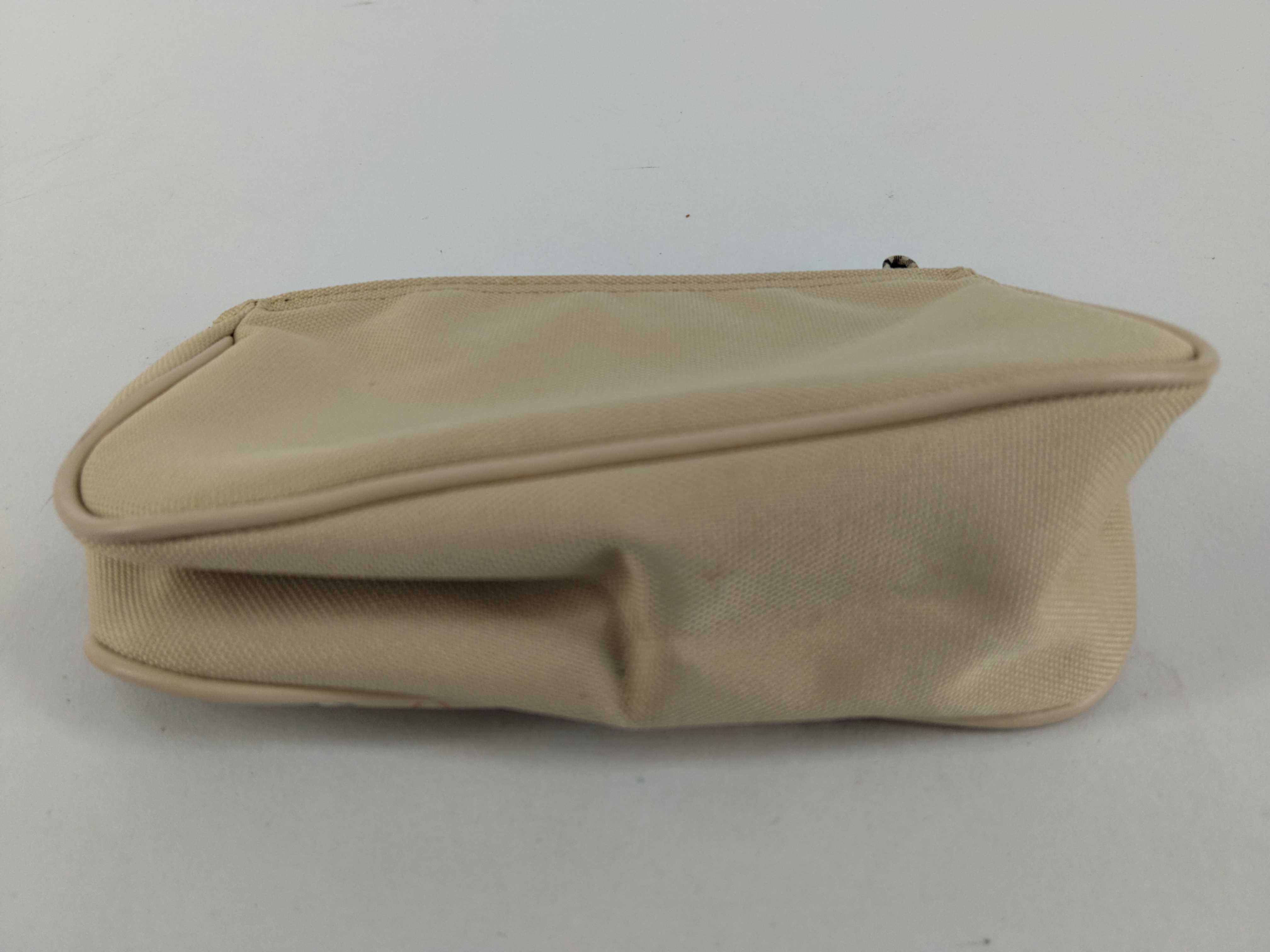 pouch, beige pouch — view 4