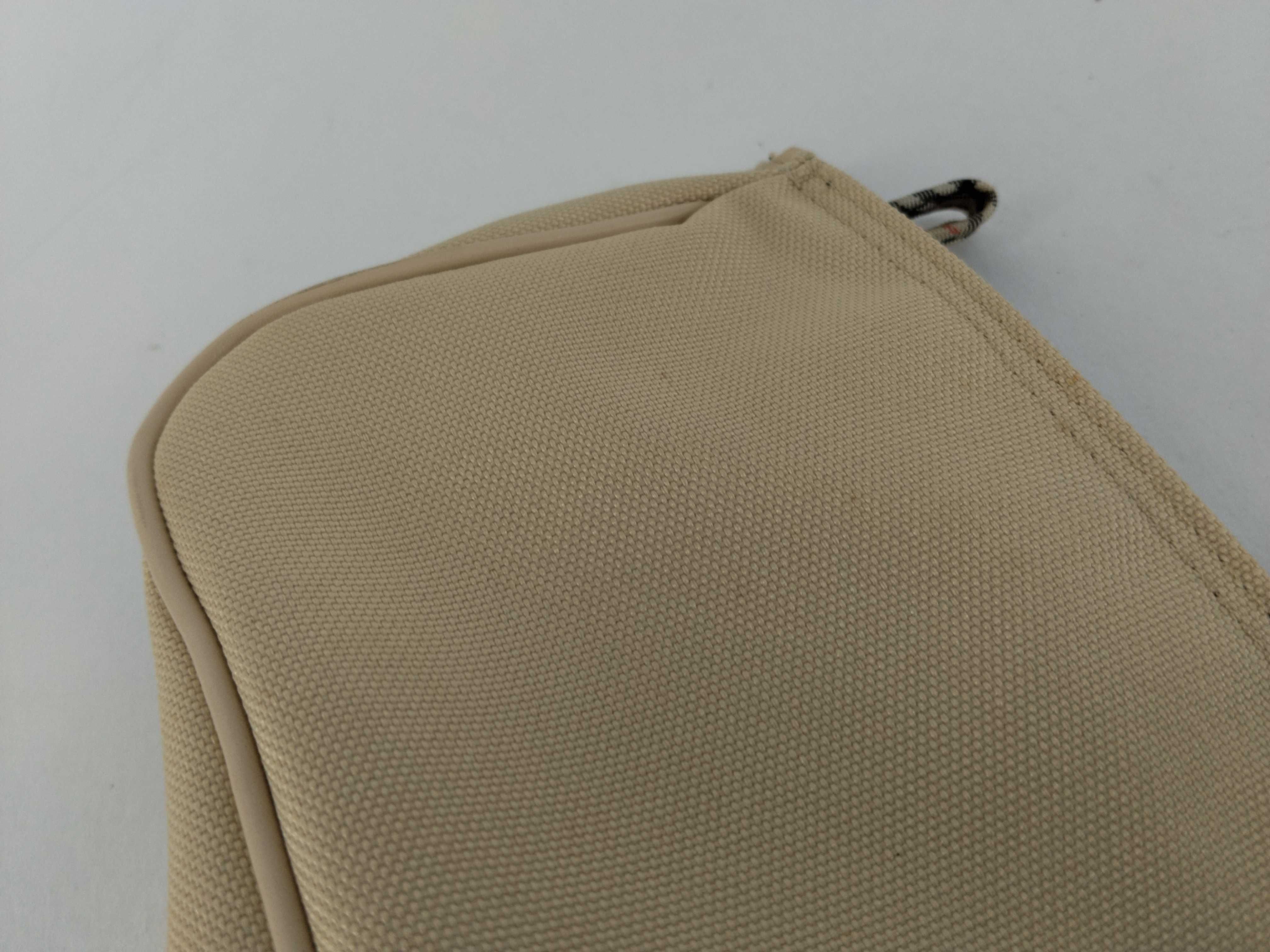 pouch, beige pouch — view 9