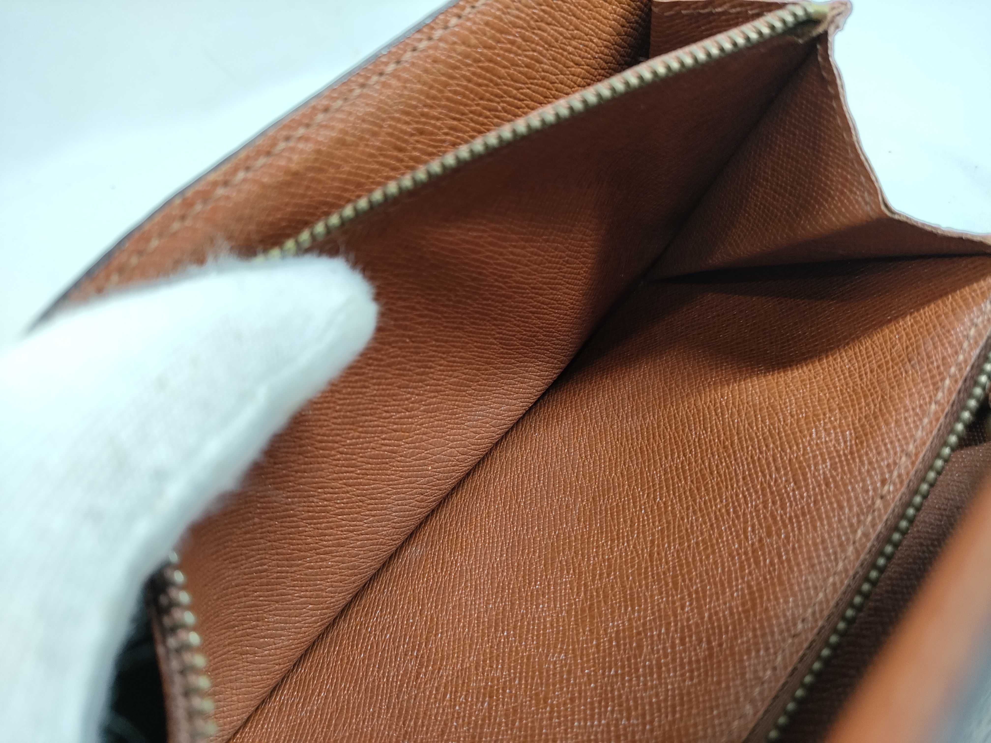 Monogram Portefeuille Sarah (older model) wallet — view 11